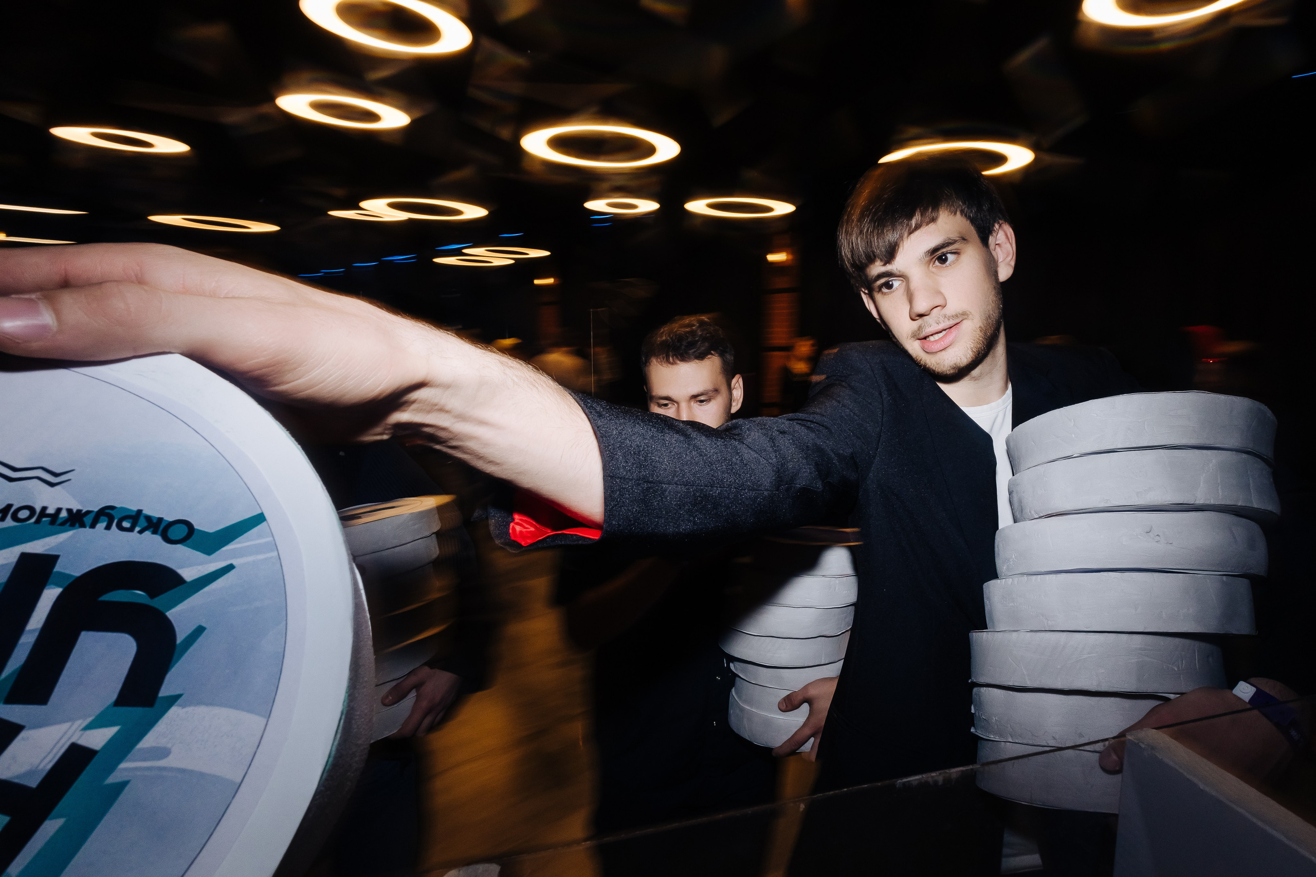 Окружной туристический форум «Айда на Урал» // 24.10 — 27.10.2024. Денис Прохоров Фотограф в г. Магнитогорск