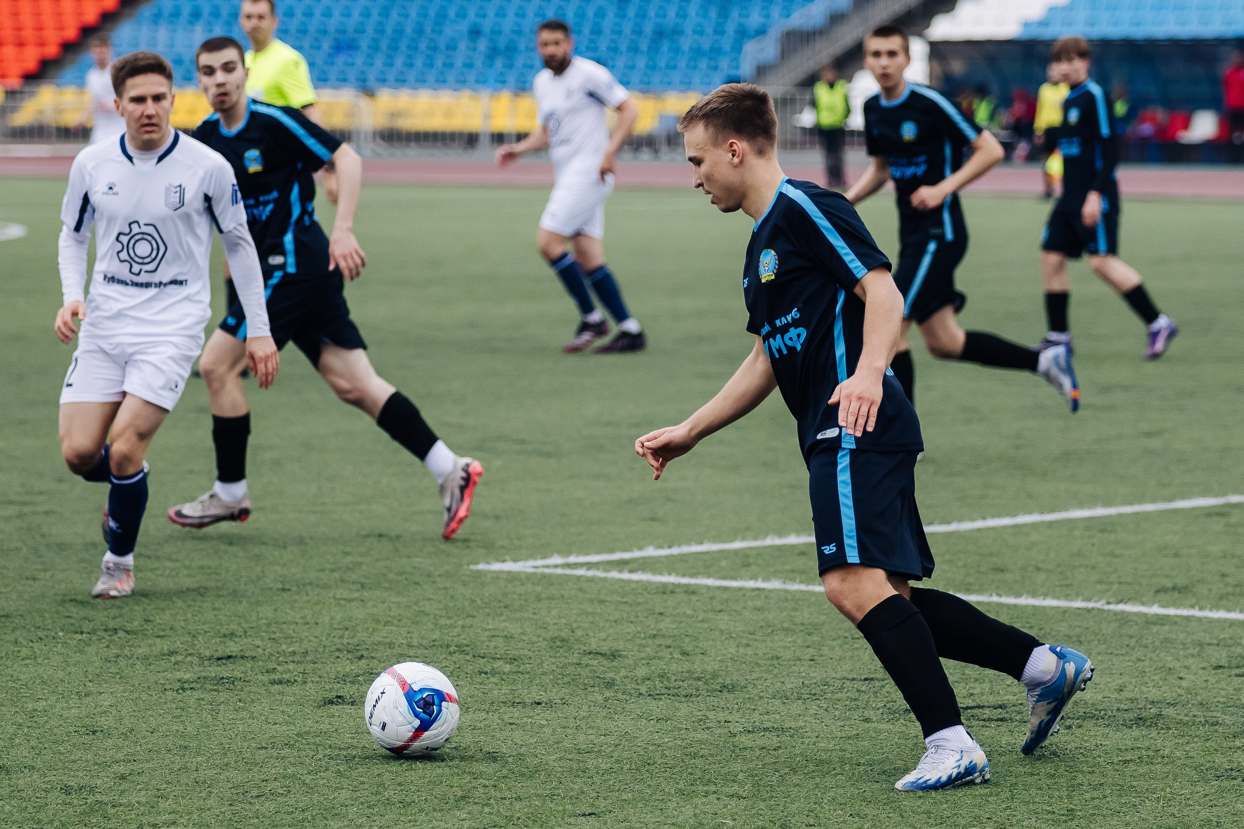 ФК «Металлург-Магнитогорск» — ФК «Триумф» // 03.05.25. Денис Прохоров Фотограф в г. Магнитогорск