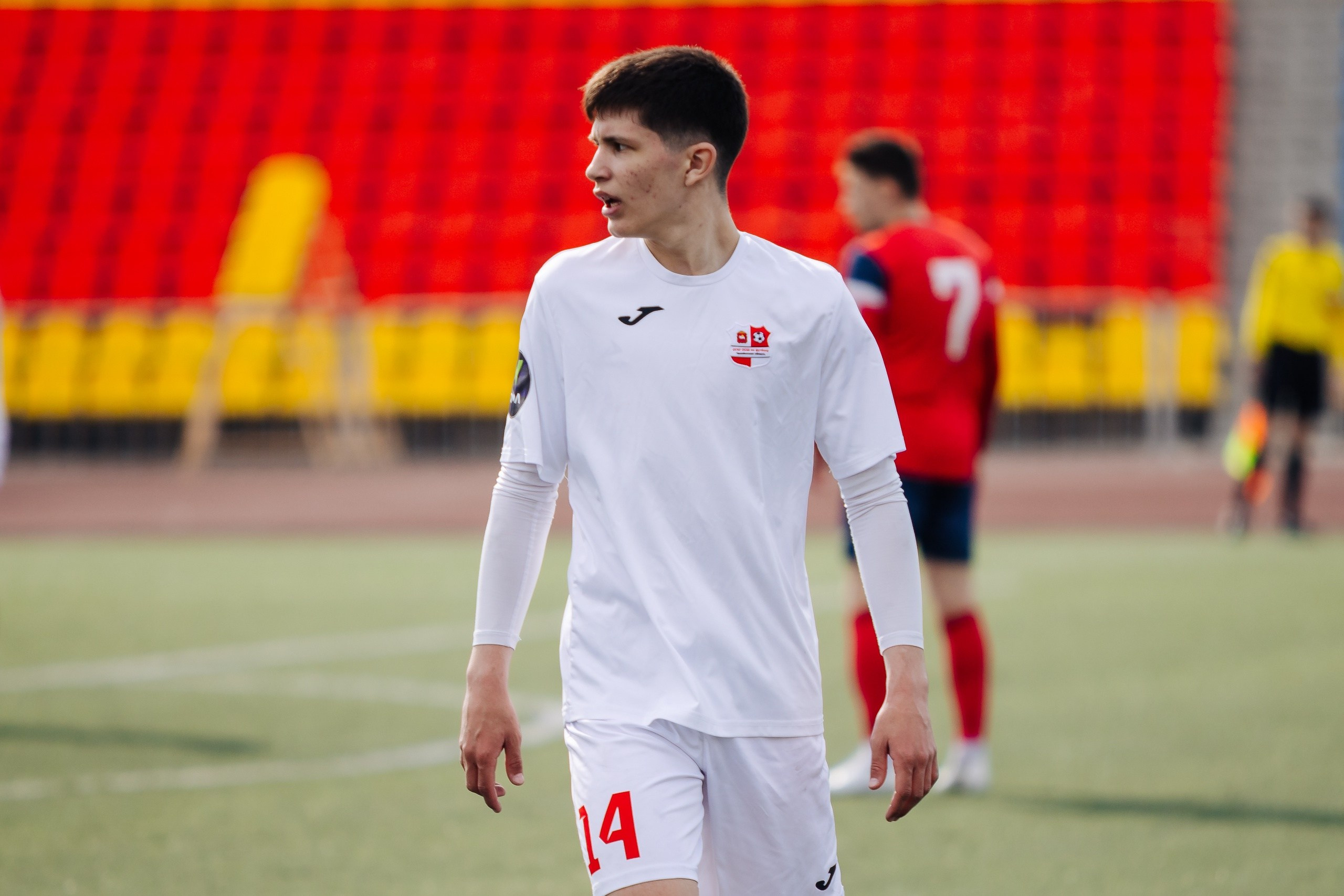 ФК «Металлург-Магнитогорск» vs ФК «ОСШ-Челябинск-М» // 05.04.25. Денис Прохоров Фотограф в г. Магнитогорск