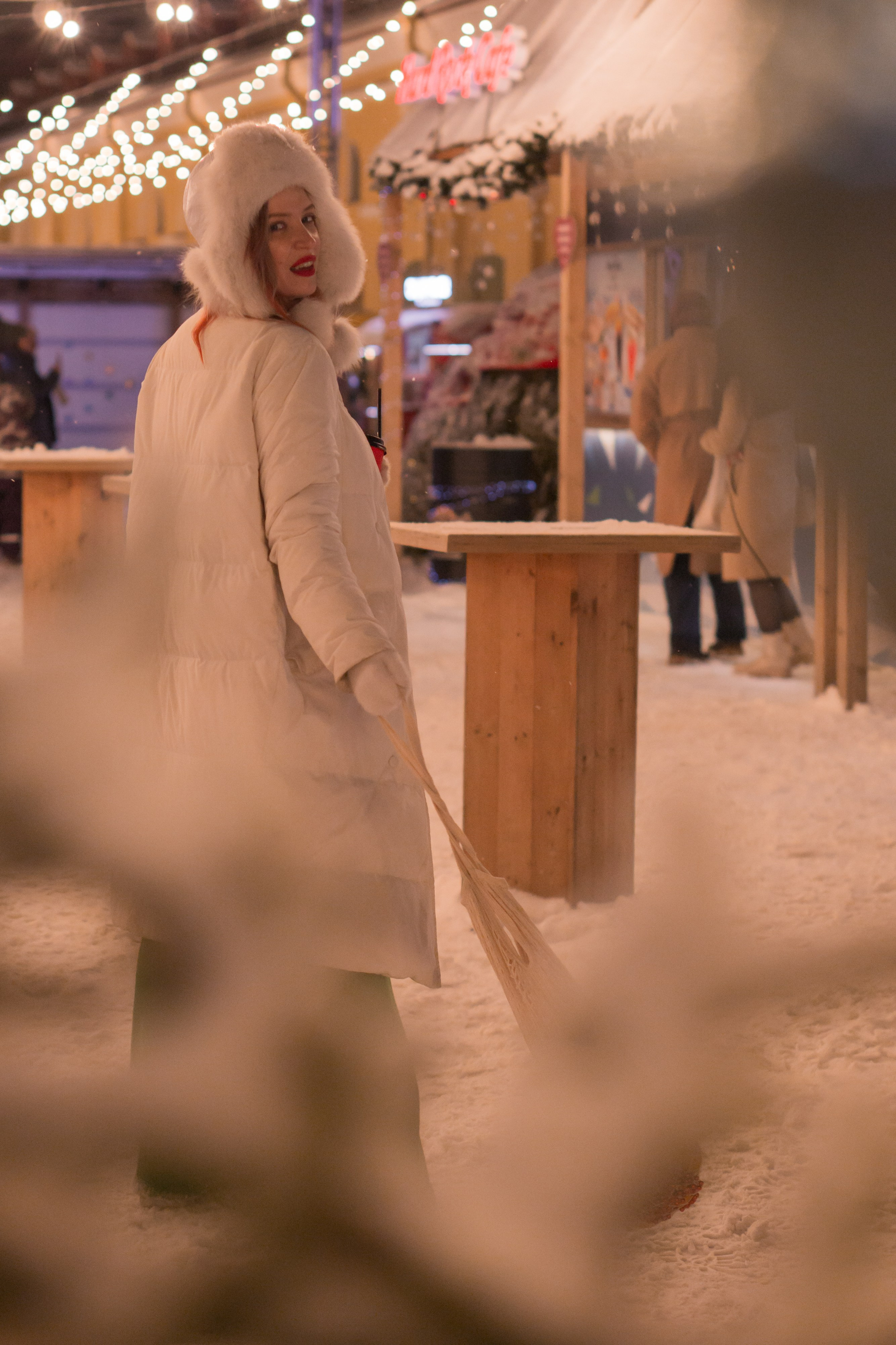 В ожидании праздника. Фотограф в Санкт-Петербурге Виктория Черникова