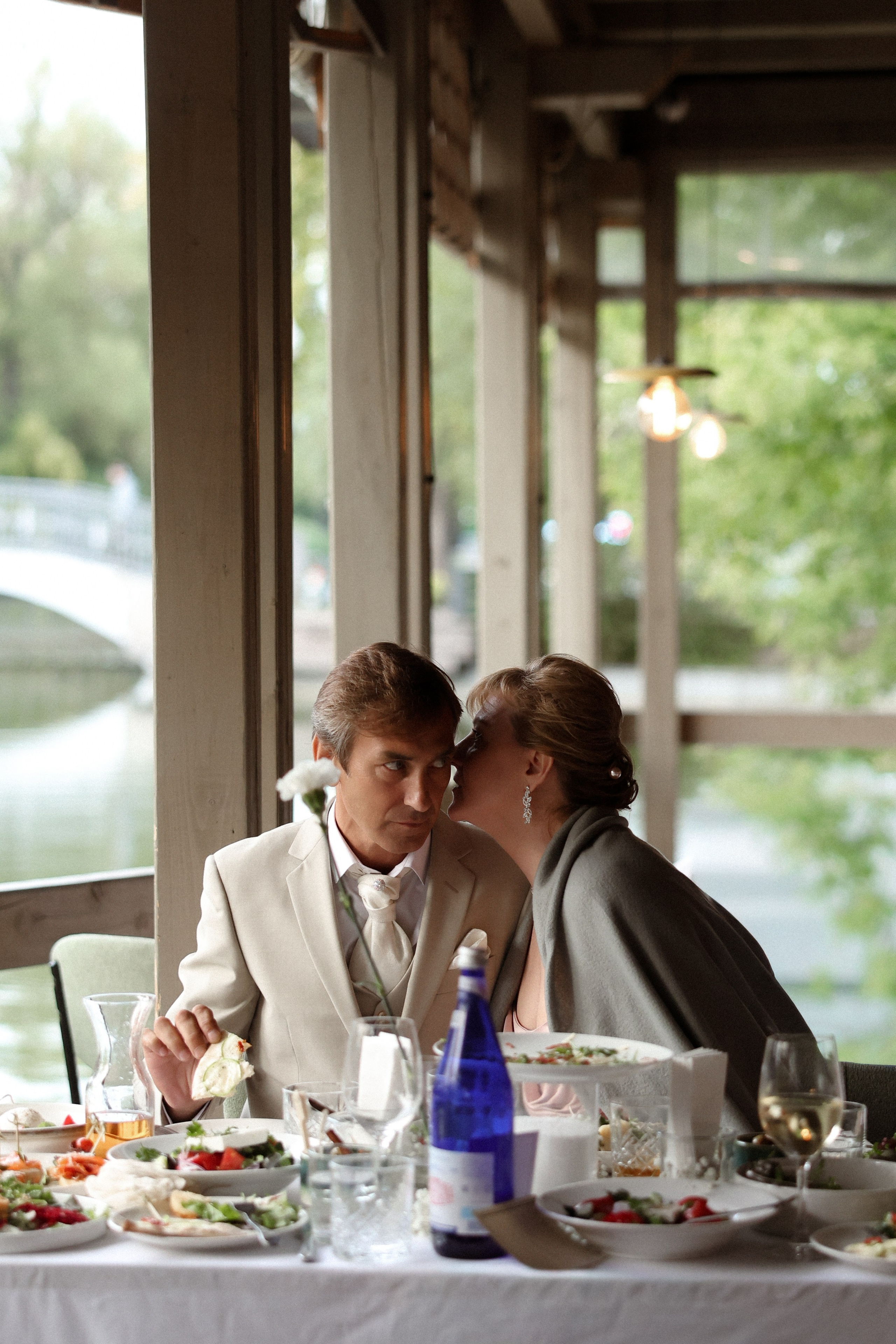 «Всегда» — Юлия и Александр. Свадебный и семейный фотограф в Москве Ломова Ирина