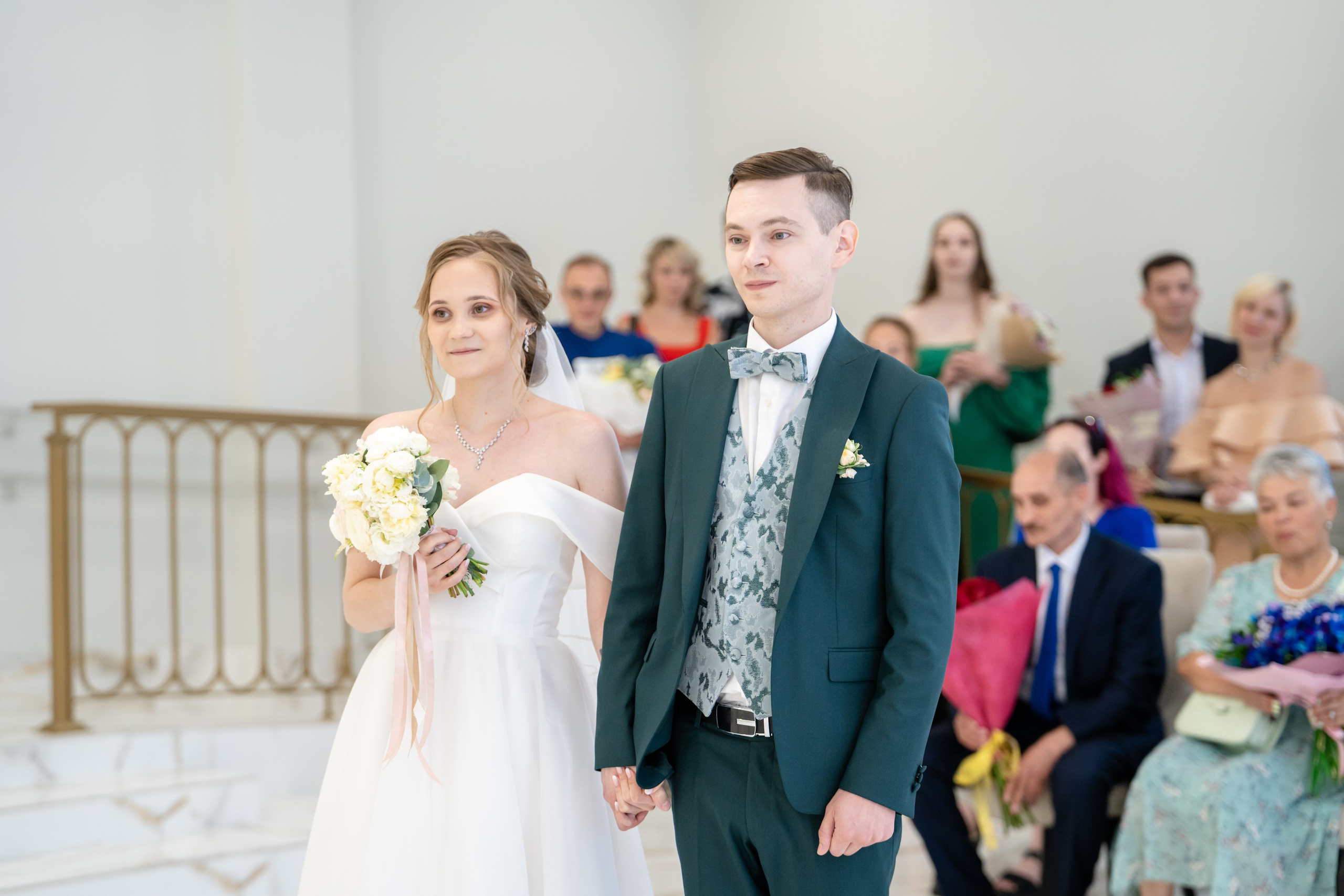 Настя и Кирилл. День свадьбы. Репортажный и интерьерный фотограф Александра Солдатова