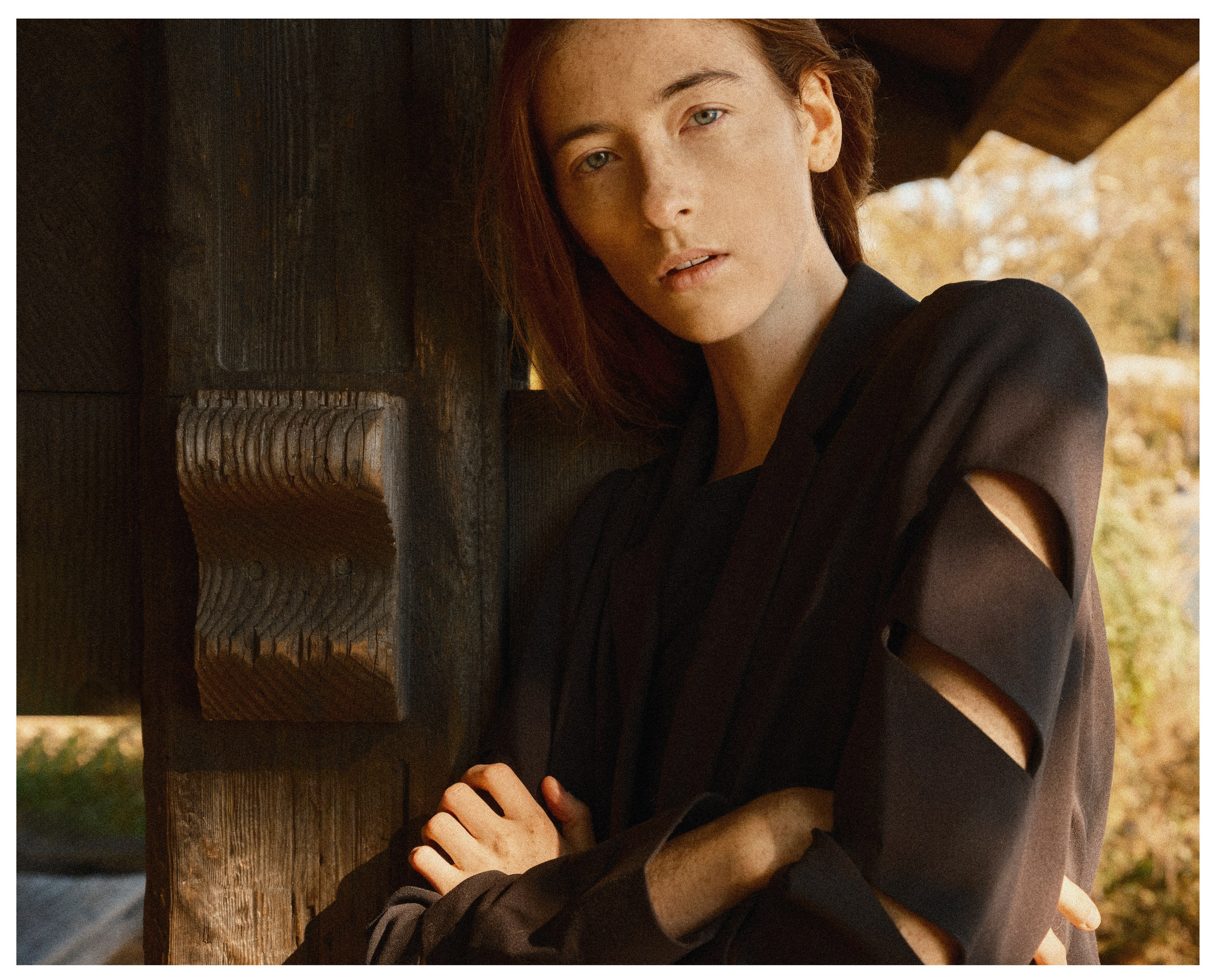 Fashion. Photographer