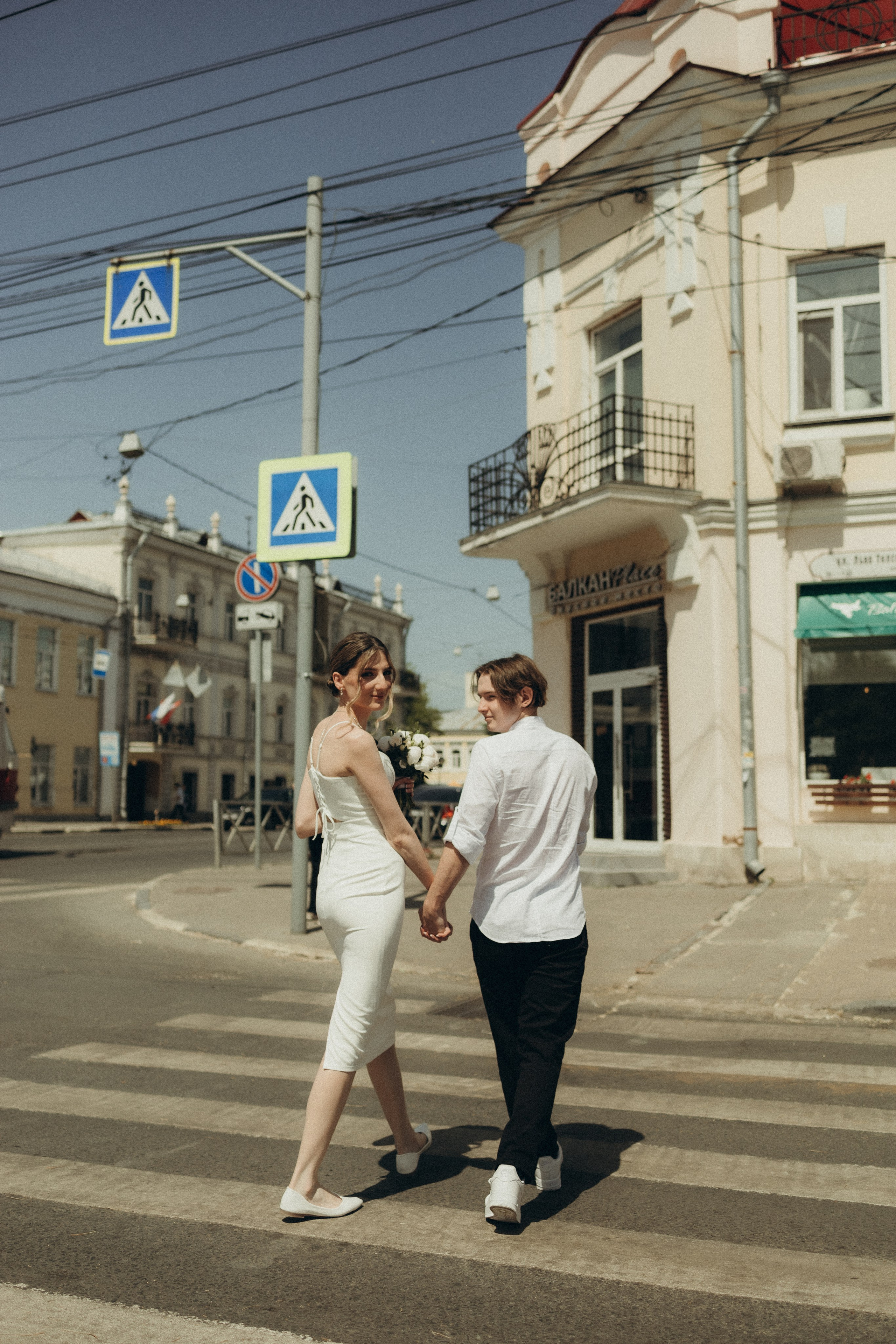 Саша и Юля. Фотограф в Самаре Петрякова Юлия