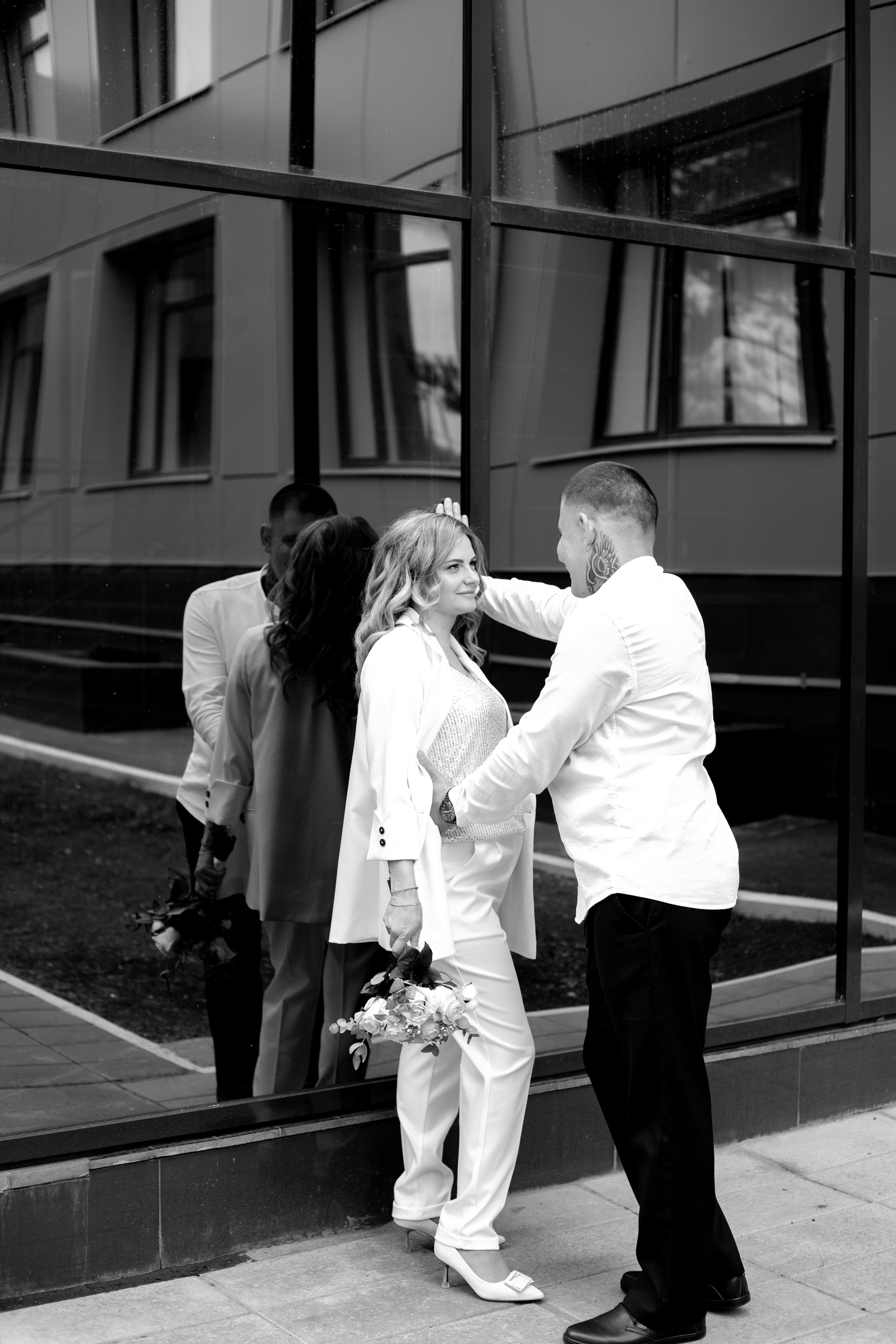 Свадьба А&A. Женский фотограф в Орске Новотроицке Динара Долганова