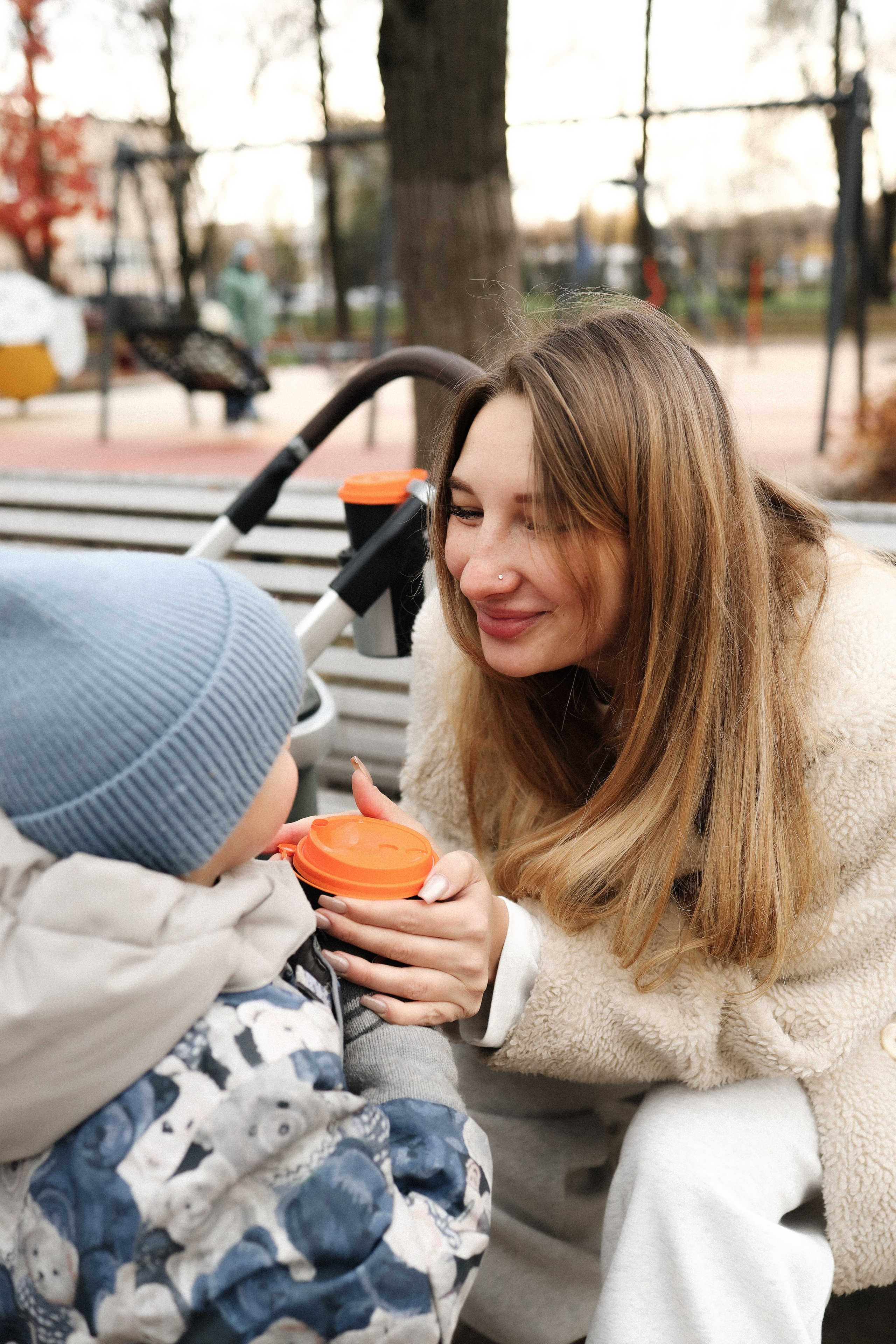 День из жизни мамы. Семейный и lovestory фотограф в Москве Светлана Коняхина