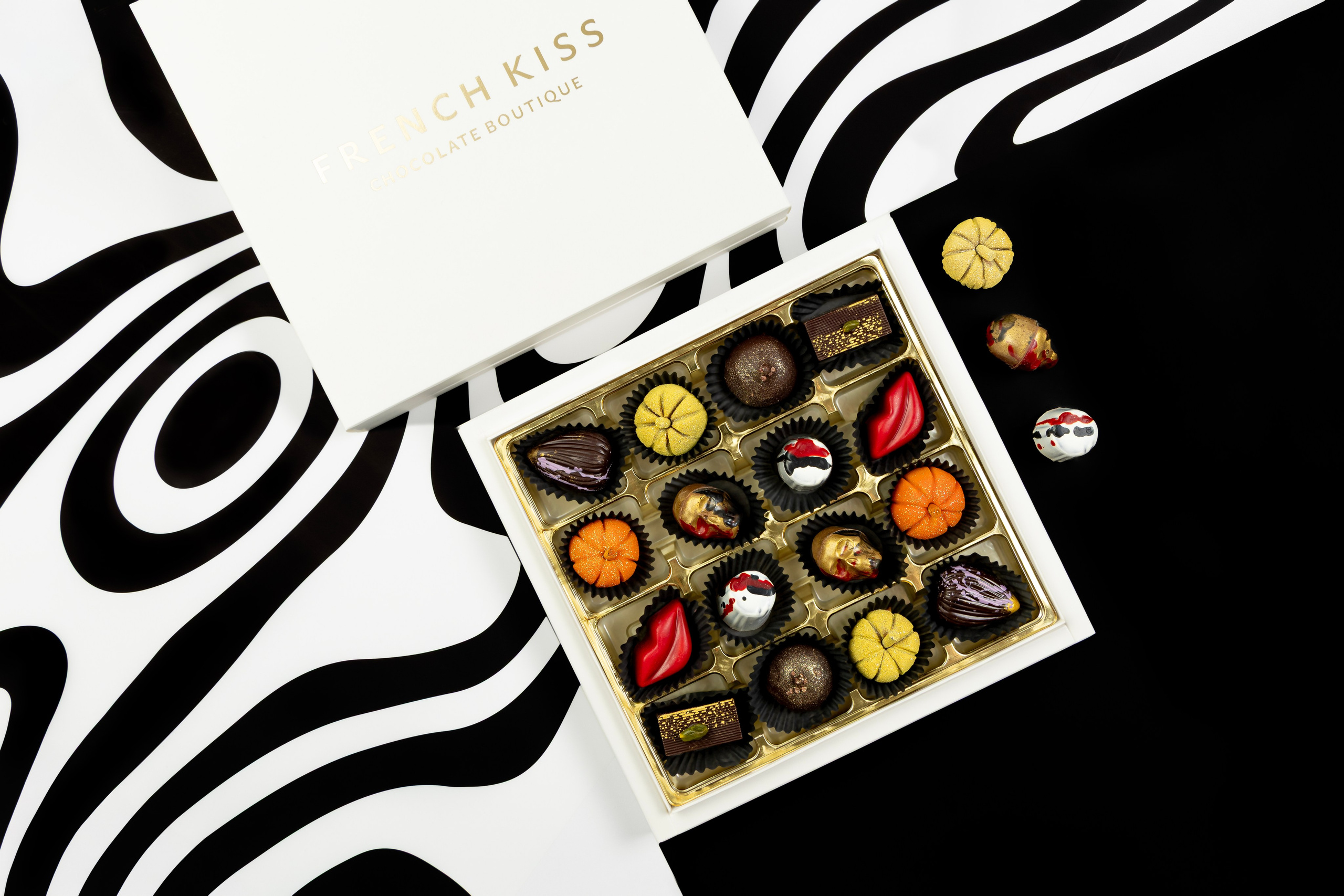 FRENCH KISS | Halloween 2025. Фотограф Александр Глебов