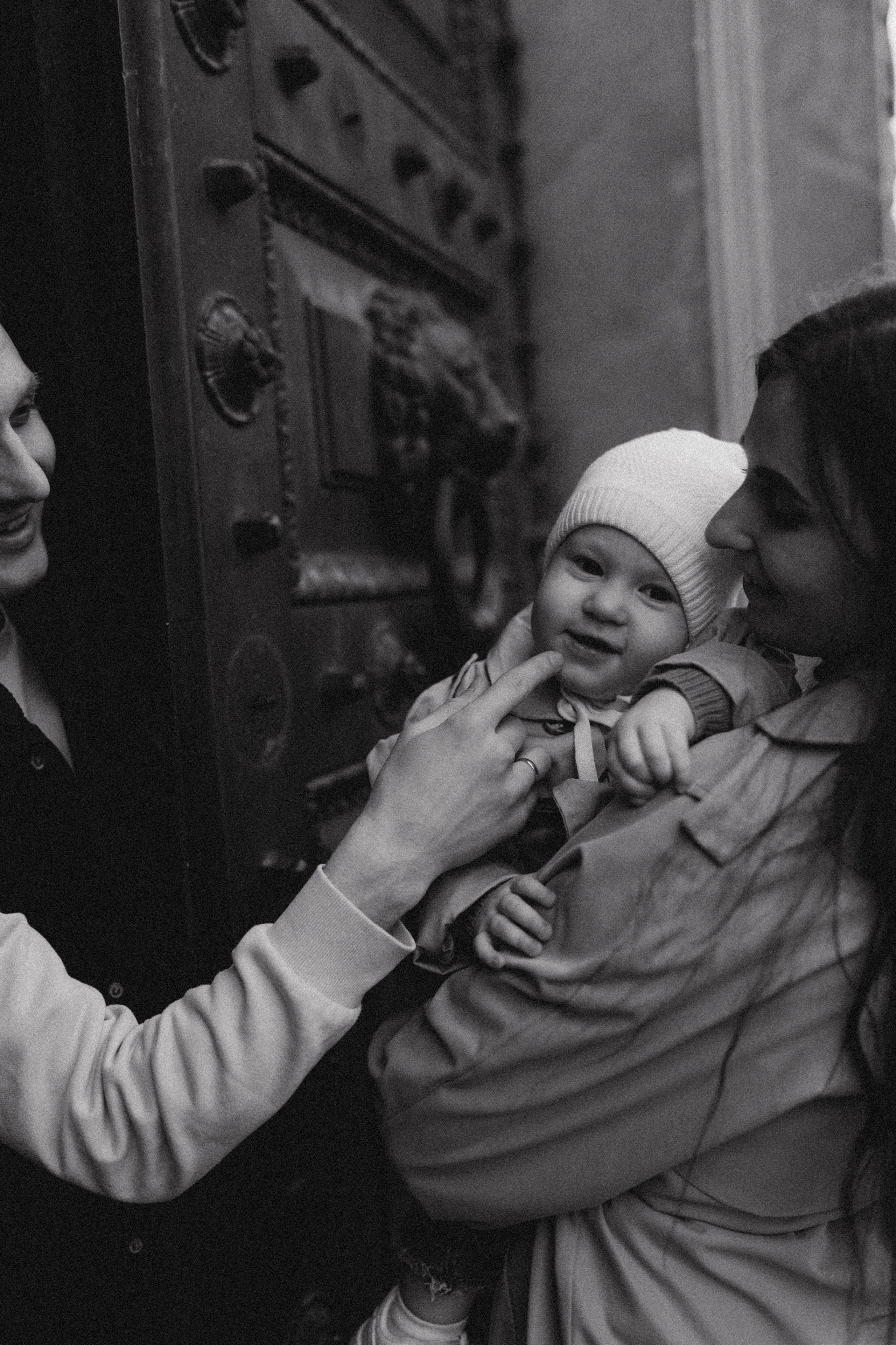 Женя Саша и Мира. Фотограф в Петербурге Ольга Стрельченко