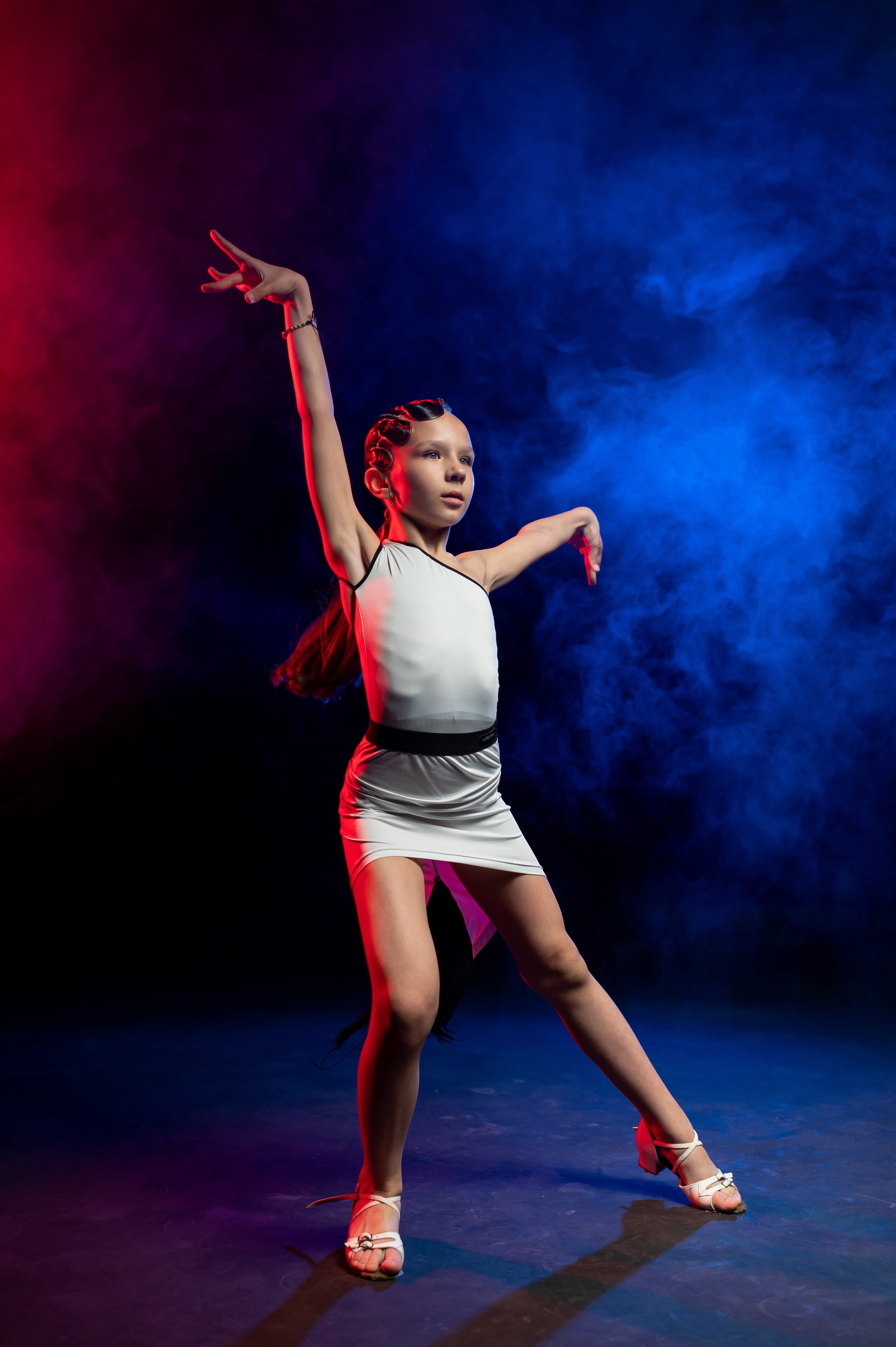 Детская школа бальных танцев Diamond Dance. Портретный, семейный и свадебный фотограф в Санкт-Петербурге и в Пушкине Ширяев Денис