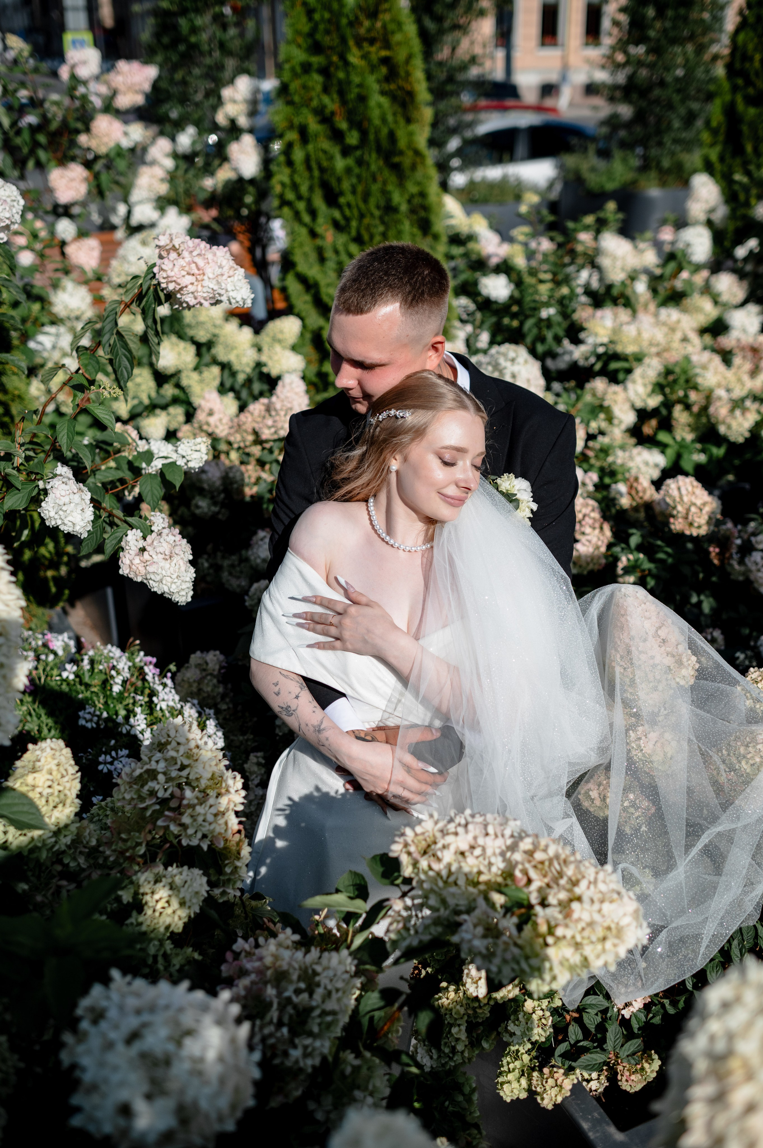 Виктория и Максим цветная серия. Портретный, семейный и свадебный фотограф в Санкт-Петербурге и в Москве Ширяев Денис