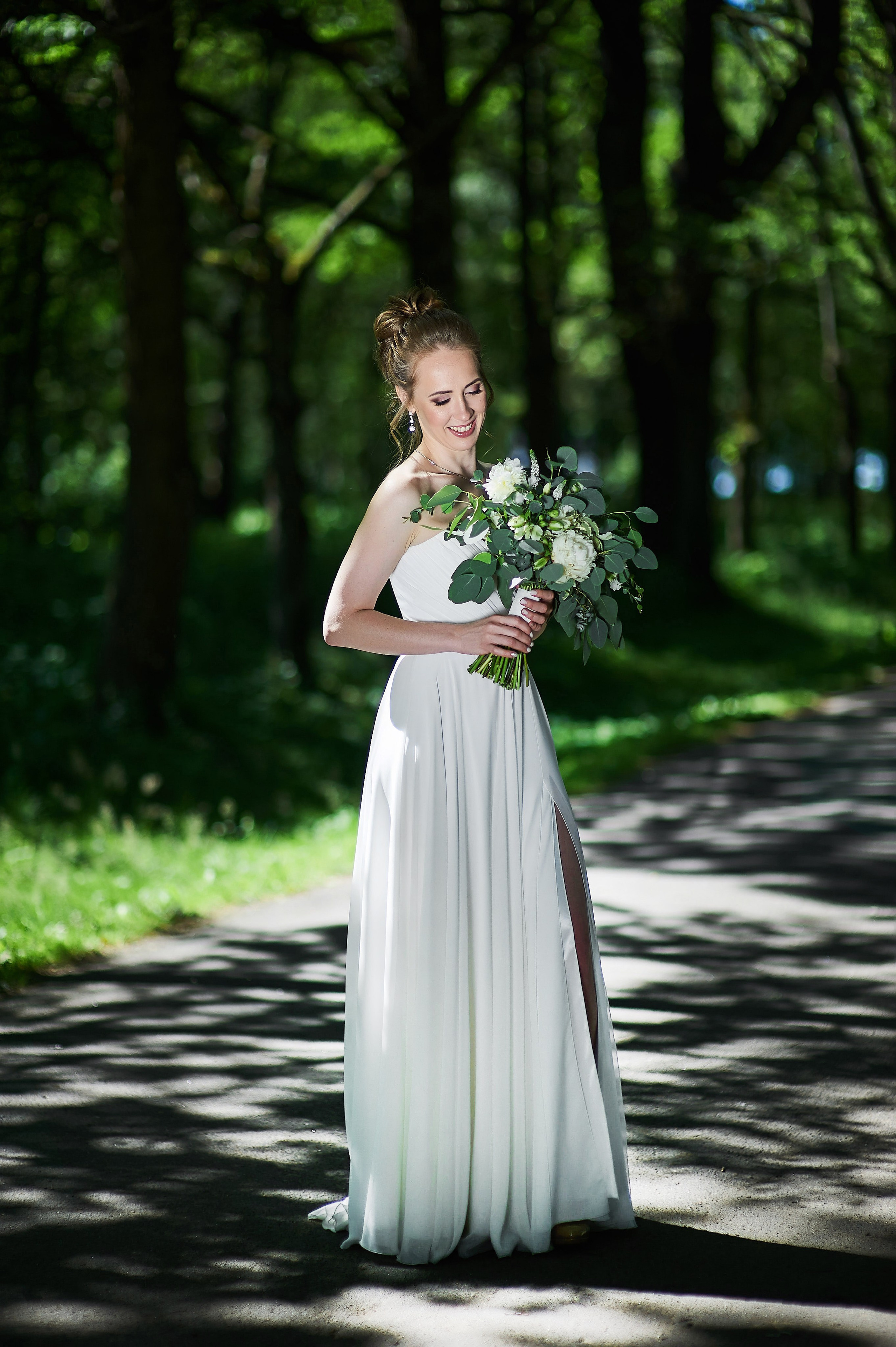 Александра и Вячеслав (фотосессия на берегу Финского залива в парке Дубки в Сестрорецке). Портретный, семейный и свадебный фотограф в Санкт-Петербурге и в Пушкине Ширяев Денис