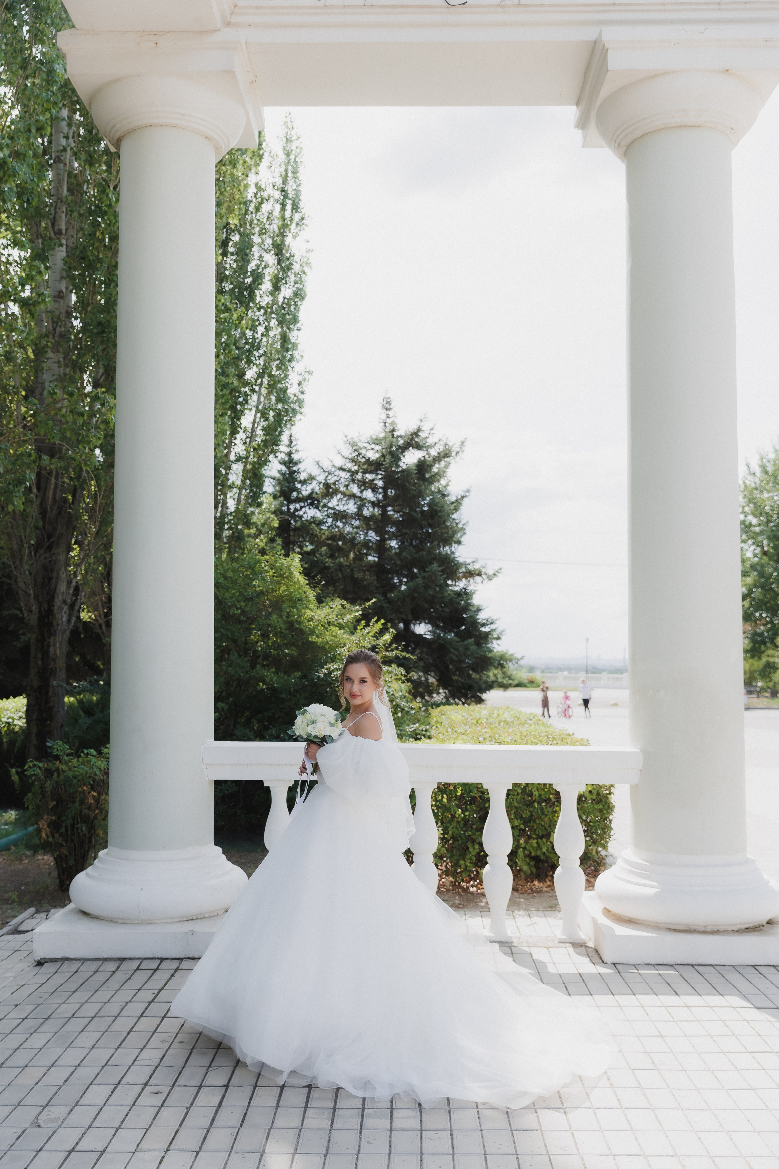 Валерия и Илья. Фотограф в Волгограде — Александра Искандерова