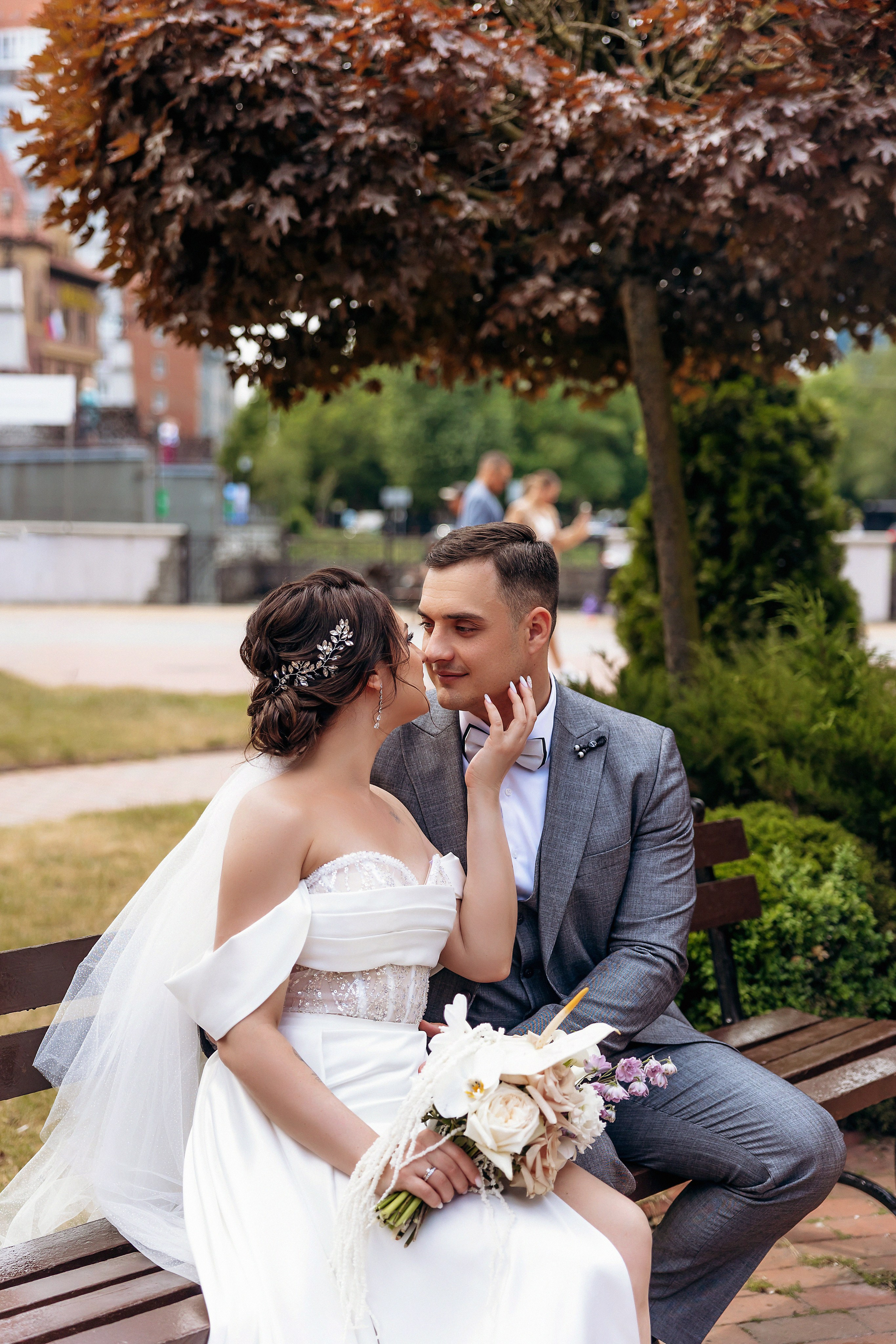 Игорь и Анастасия 25 мая 2024. Фотограф в Калининграде свадебная фотография, репортажная, фотосессии