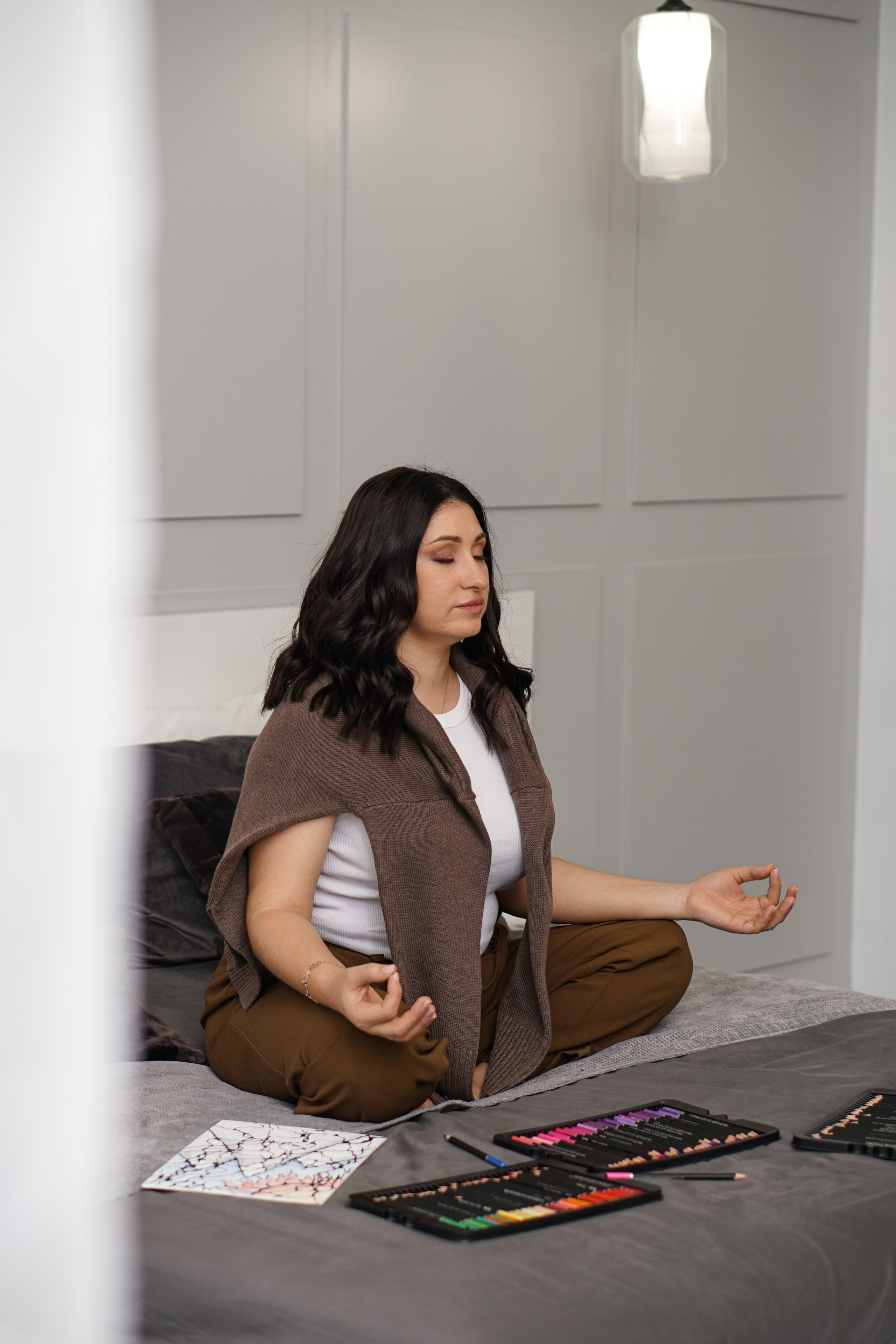 Контент для специалиста по нейрографике и ароматерапии. Контент фотограф Санкт-Петербург Богодухова Лариса