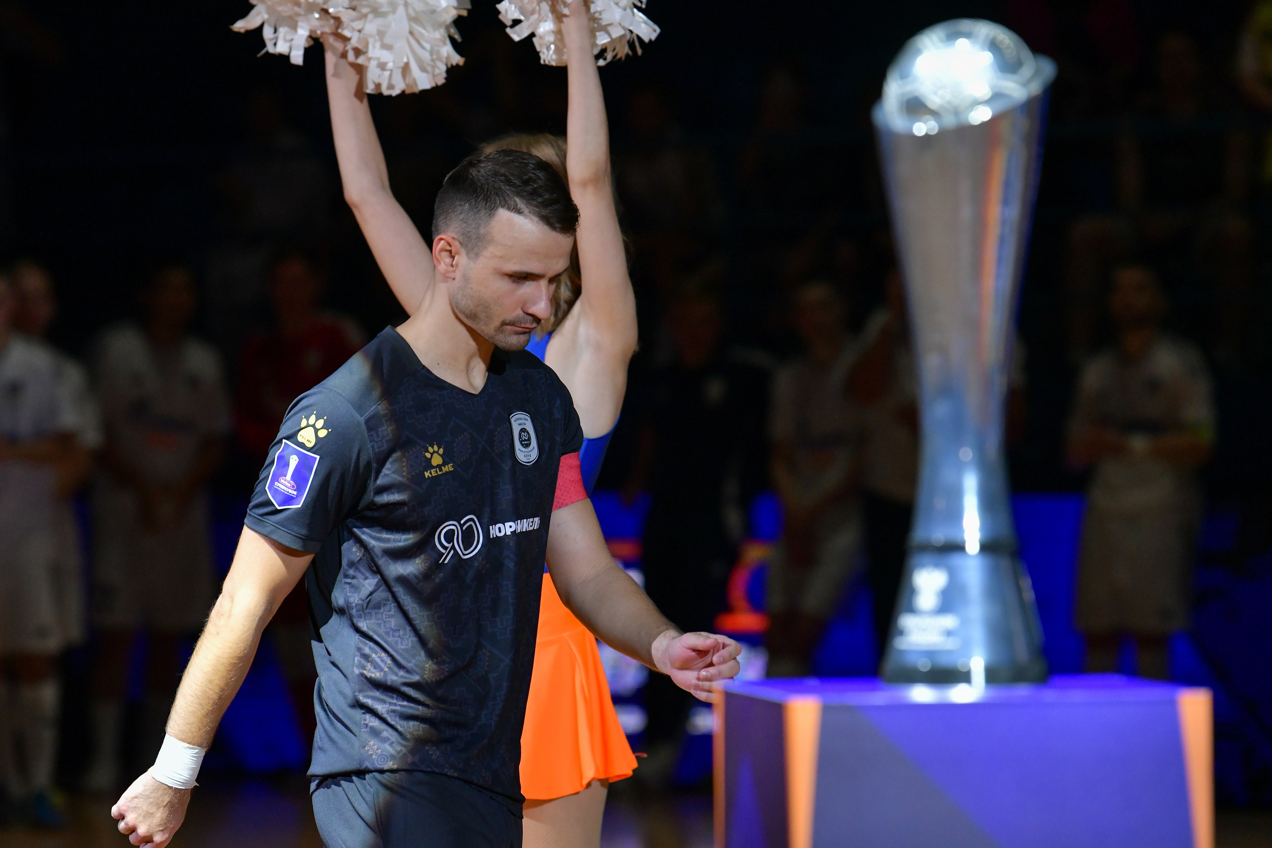 Winline Суперкубок России по футзалу 2024/25 МФК «Норильский никель» vs МФК «Газпром-Югра». Финал 25.08.2024 ВА «Динамо» г. Москва. Свой взгляд через объектив