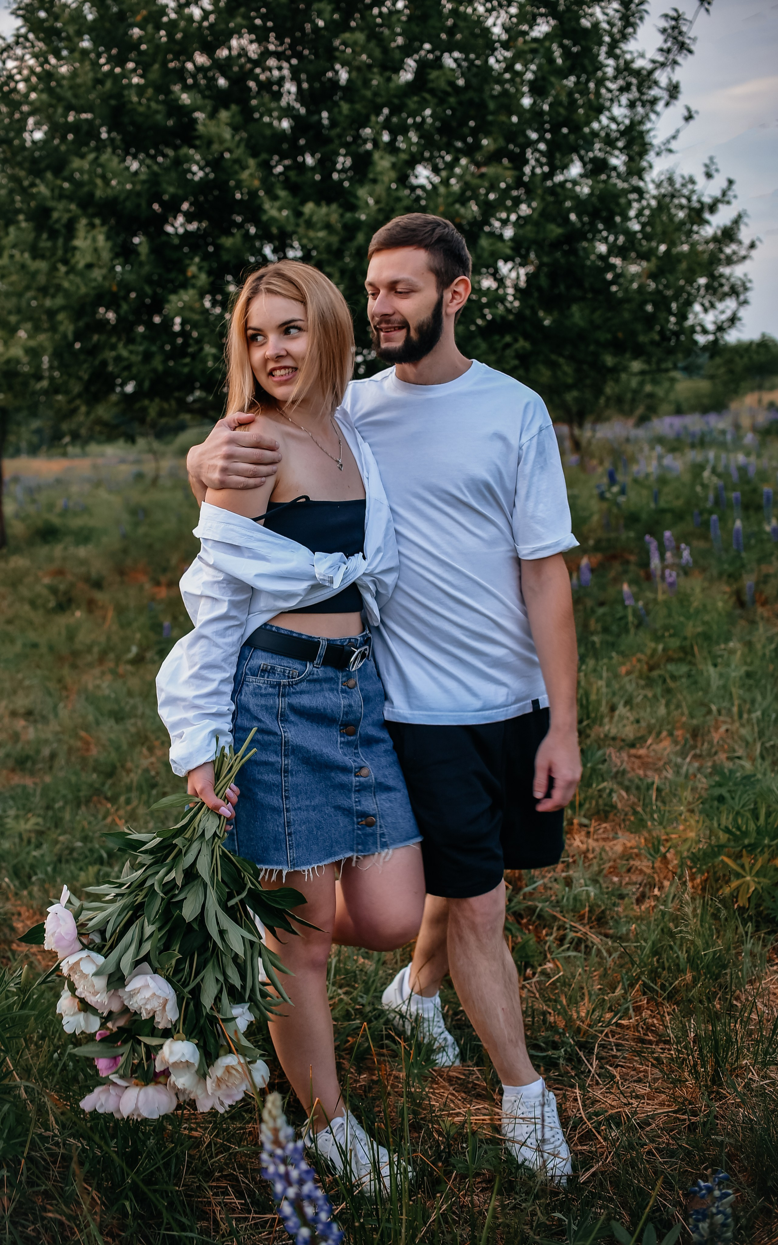 А&A. Семейный фотограф Milena feel it