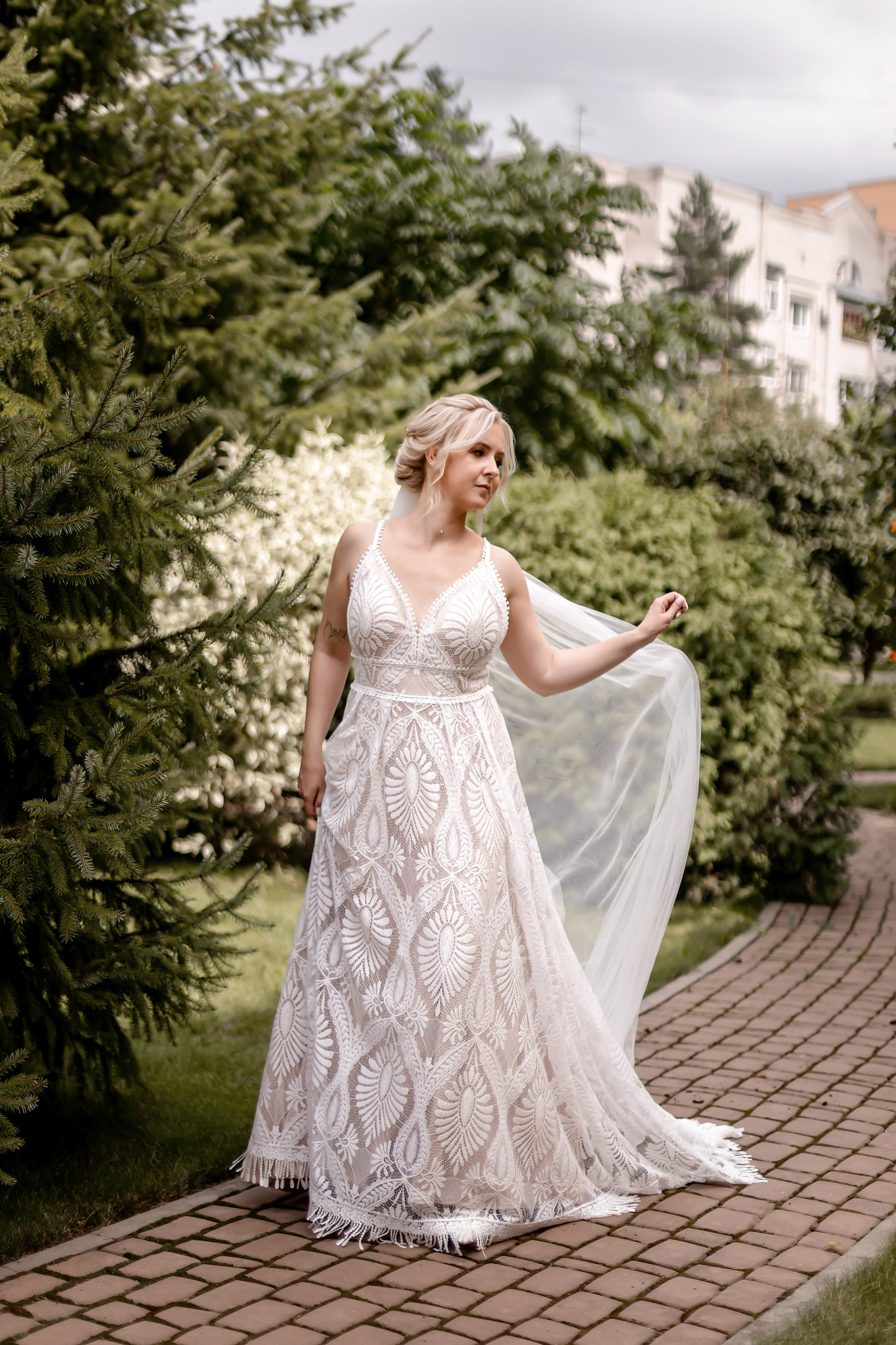 ВЛАДИМИР И ОКСАНА. Свадебный фотограф в Воронеже Ирина Кривцова