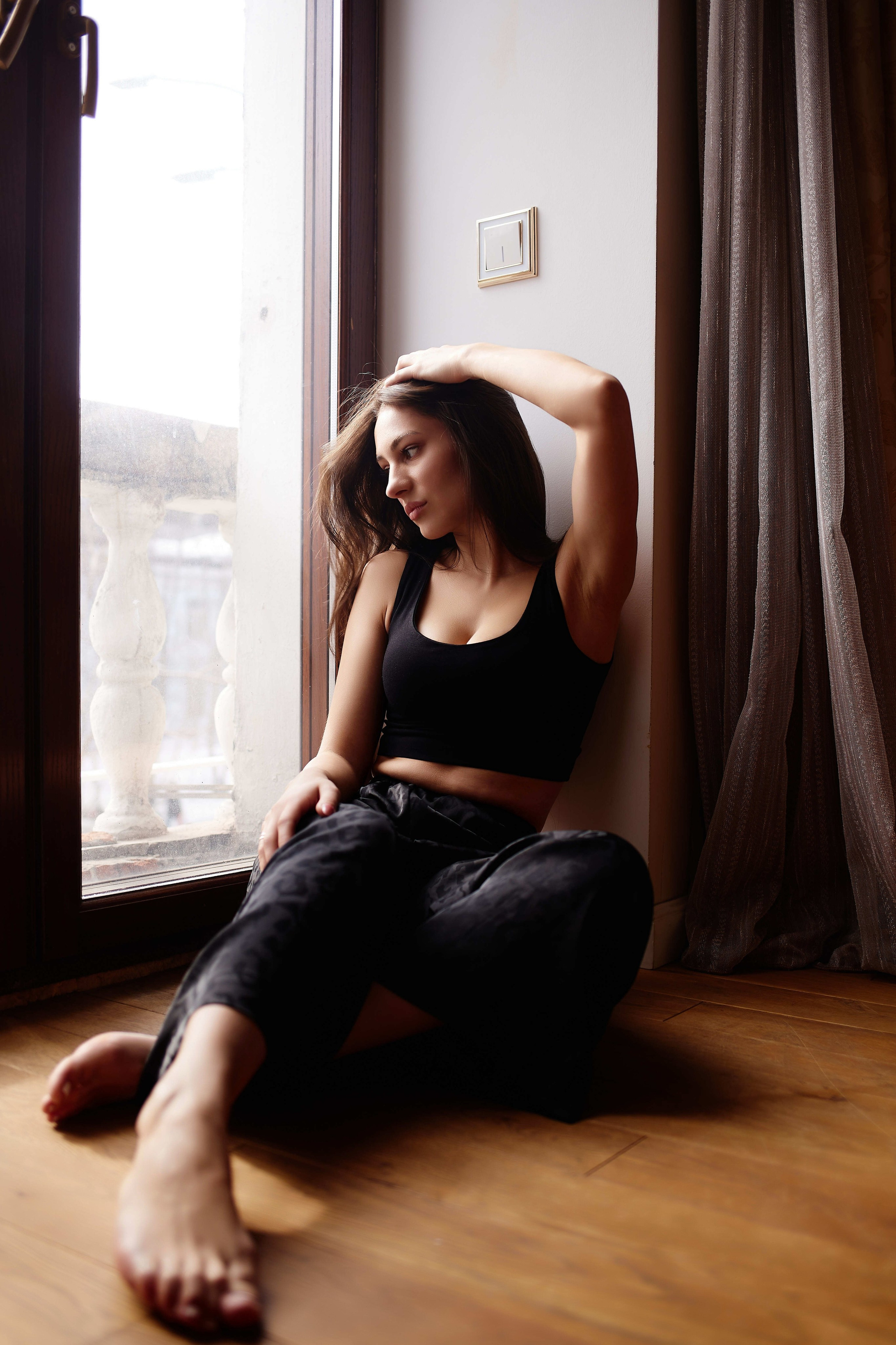 Северный рай. Фотограф Мурманск Екатерина Мотькина