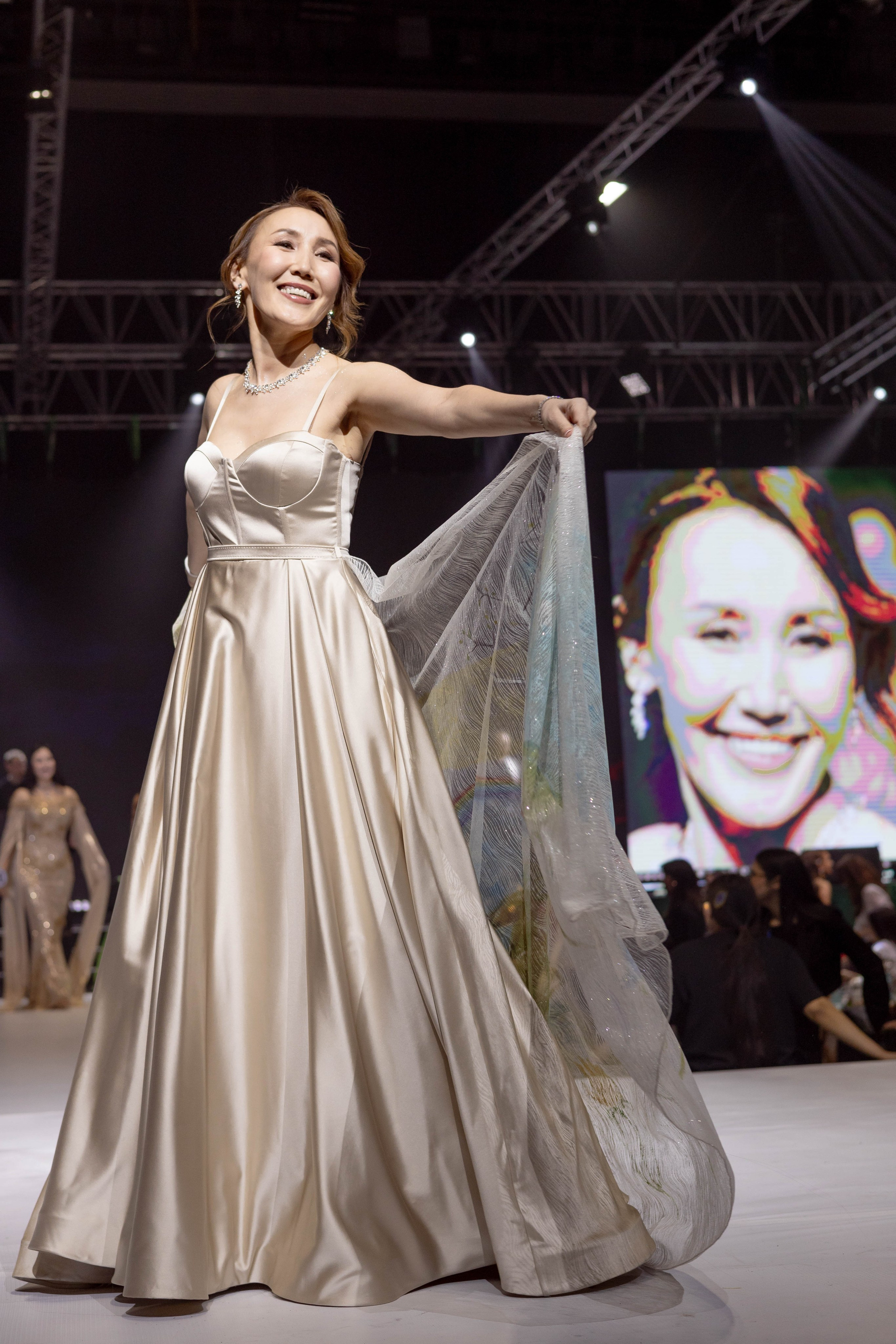 Мисс Новая Якутия — 2025. Студийный и репортажный фотограф в Якутске