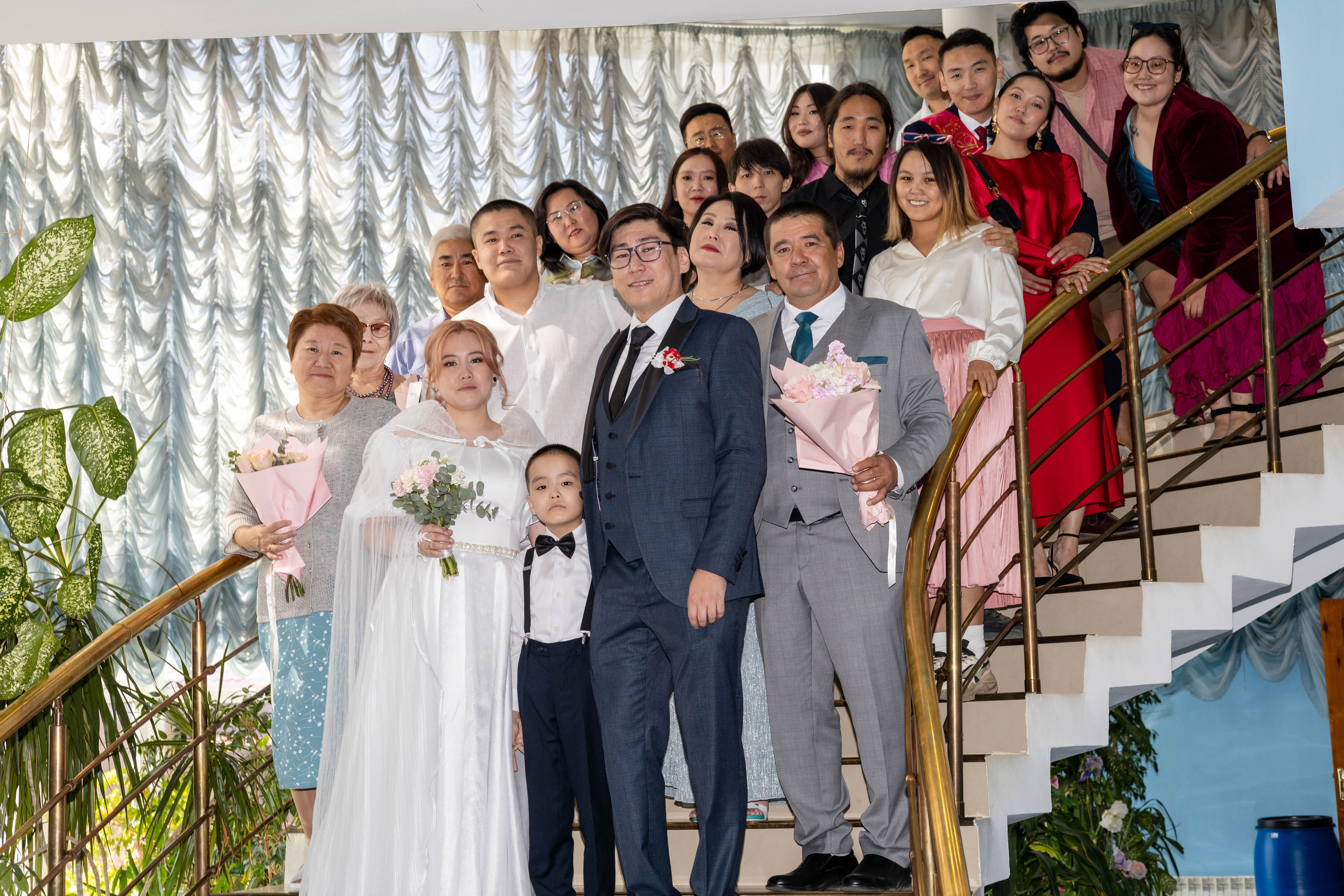 Виталий и Валентина. Студийный и репортажный фотограф в Якутске