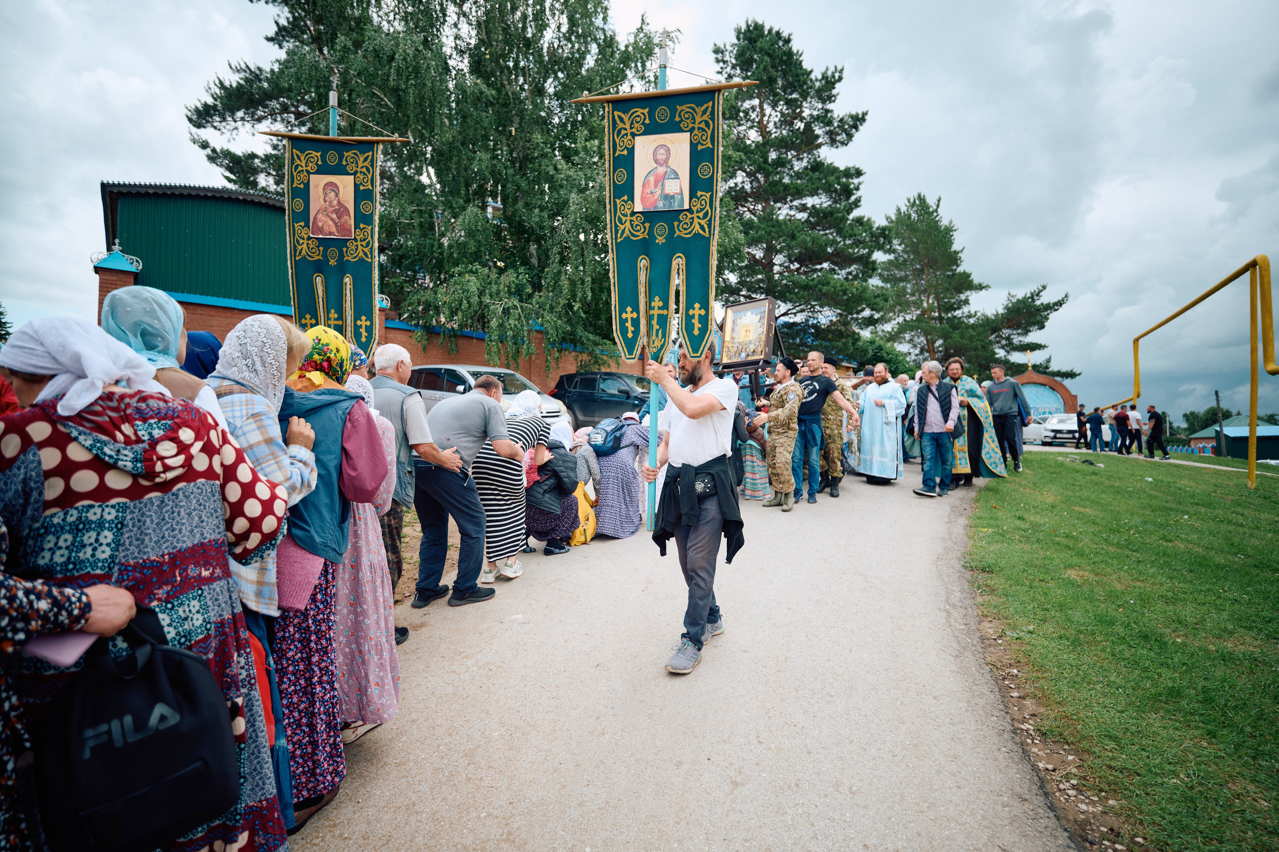 День четвертый. Репортажный фотограф в Самаре Артем Арсентьев