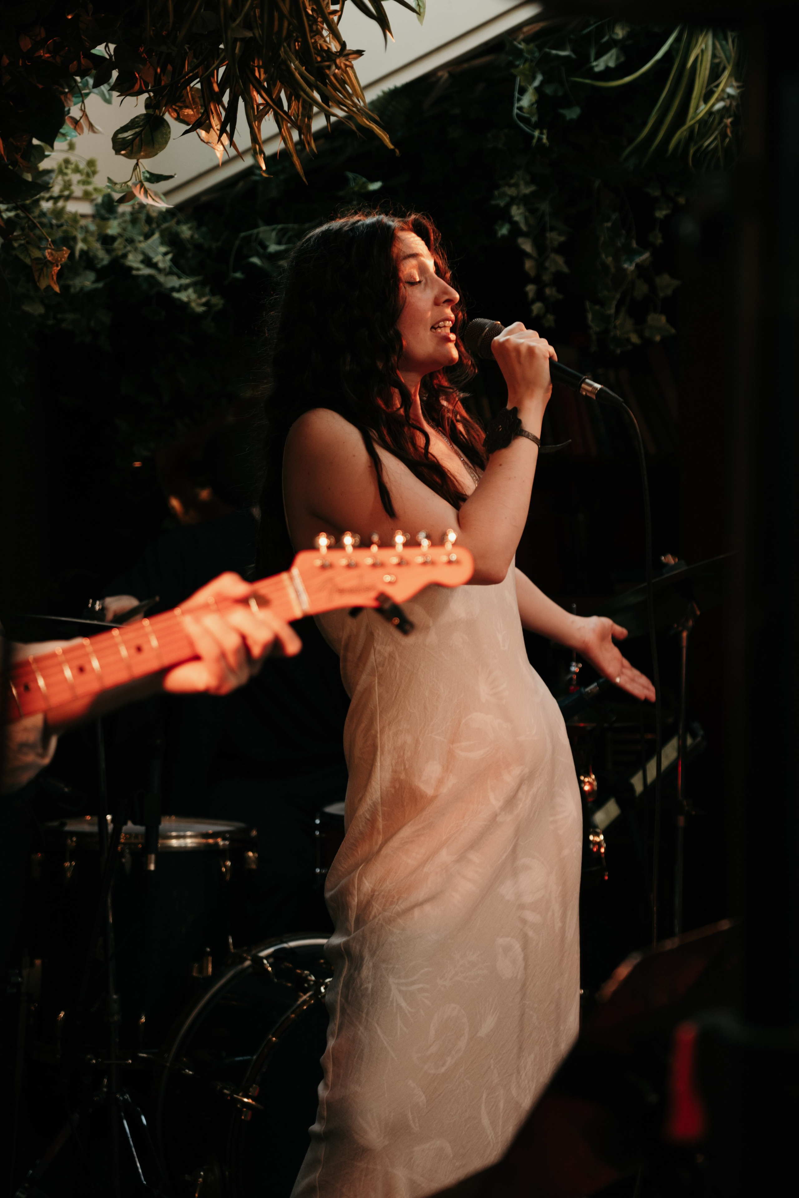 Джазовый вечер. Фотограф и видеограф Мария Банщикова, Солнечногорск, Москва