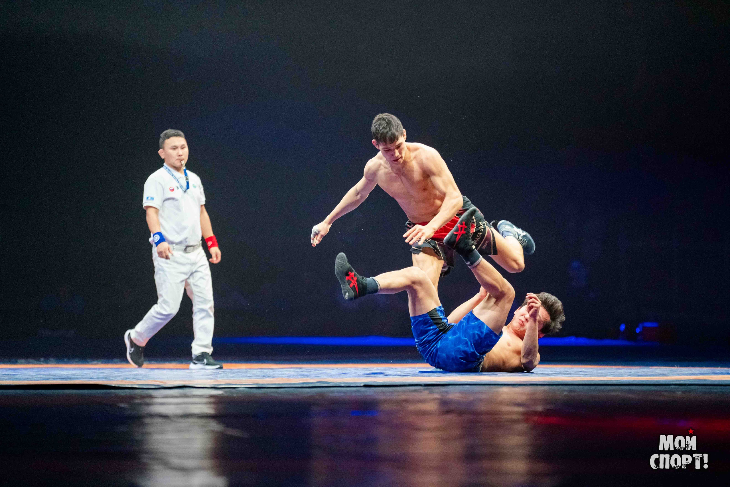 Ханалас Хапсагайа. Студия «Мой Спорт!» — все о спорте в Якутии