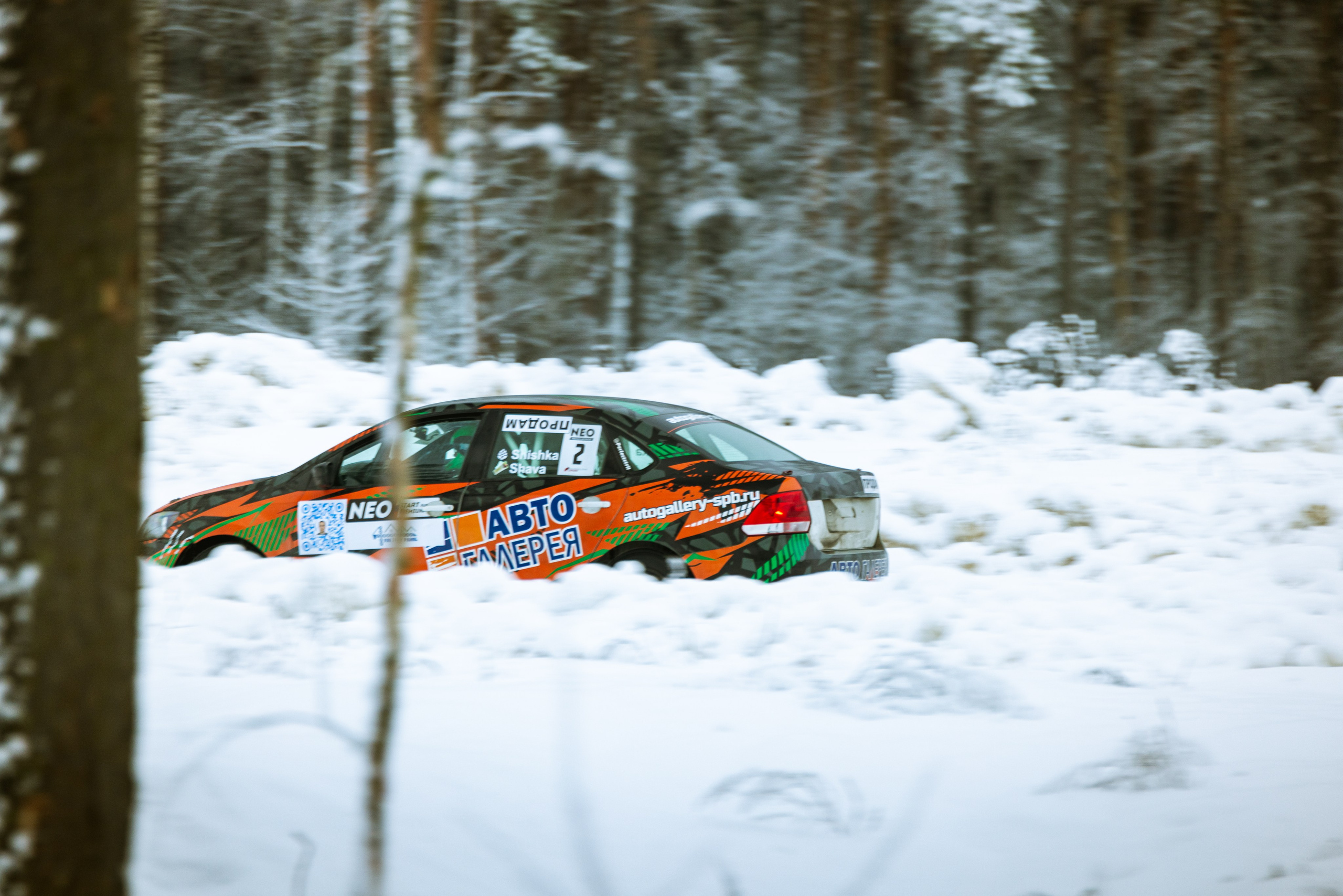 Pargolovo Cross. Автомобильный фотограф в Санкт-Петербурге — Илья Kaseone_1