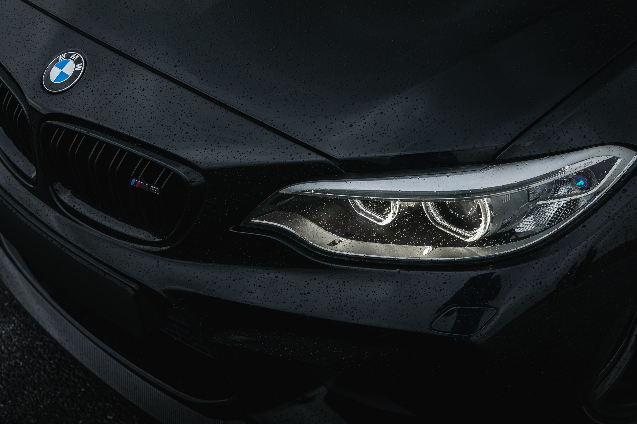 BMW m2. Автомобильный фотограф в Санкт-Петербурге — Илья Kaseone_1