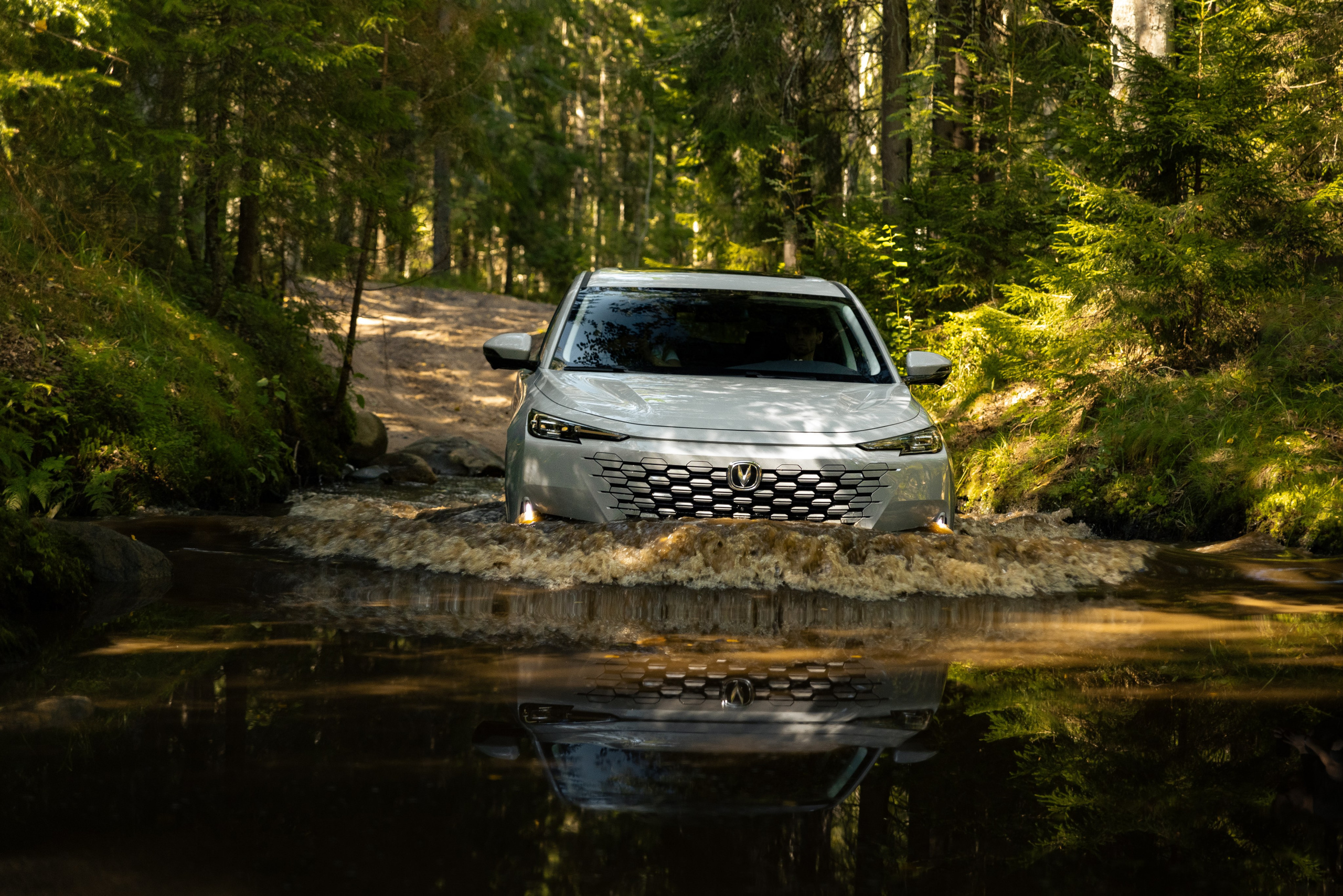 Changan UNI-K. Автомобильный фотограф в Санкт-Петербурге — Илья Kaseone_1