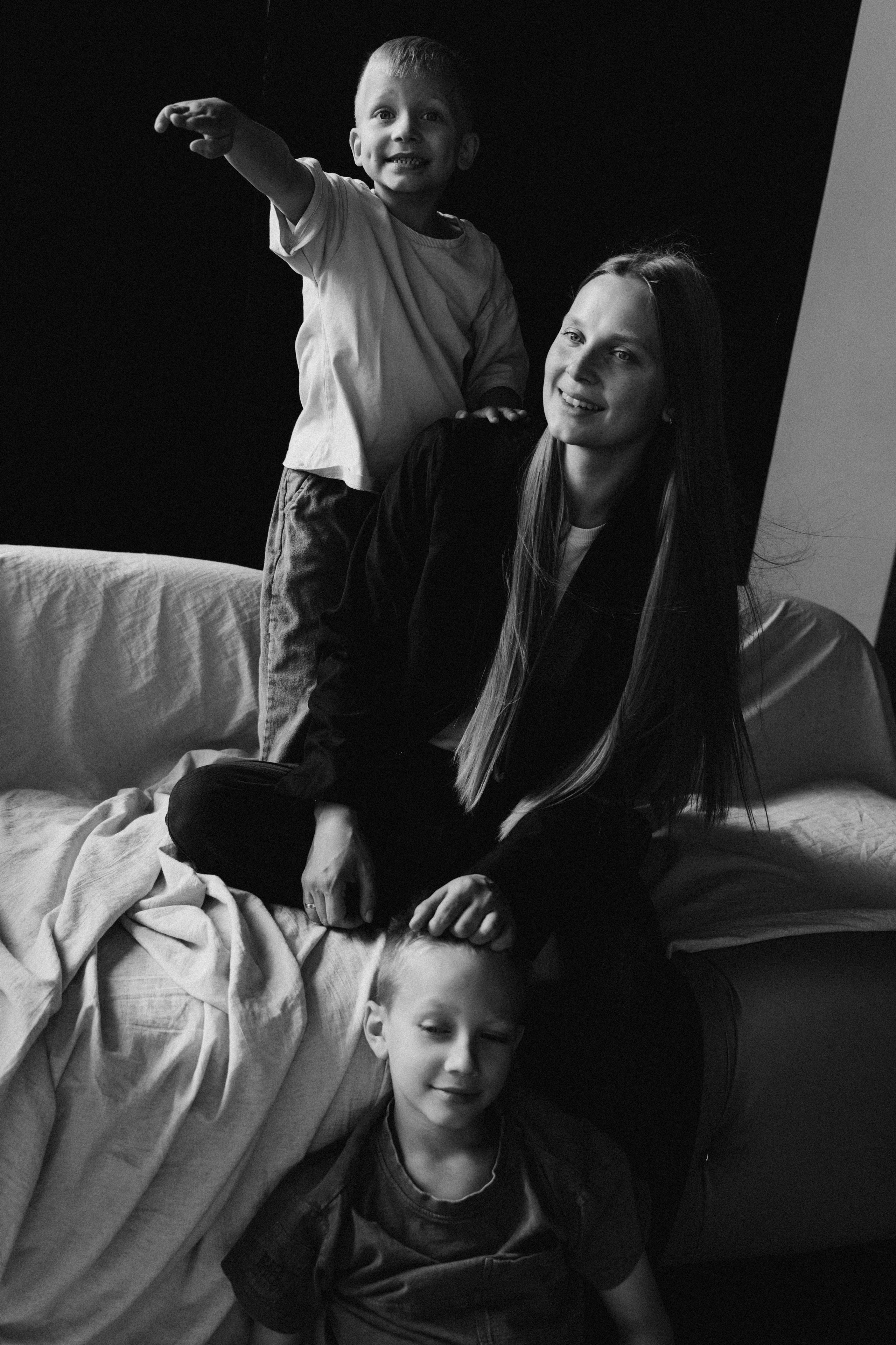 Альбомы для детских садов. Семейный фотограф в Мурманске Екатерина Юшкова