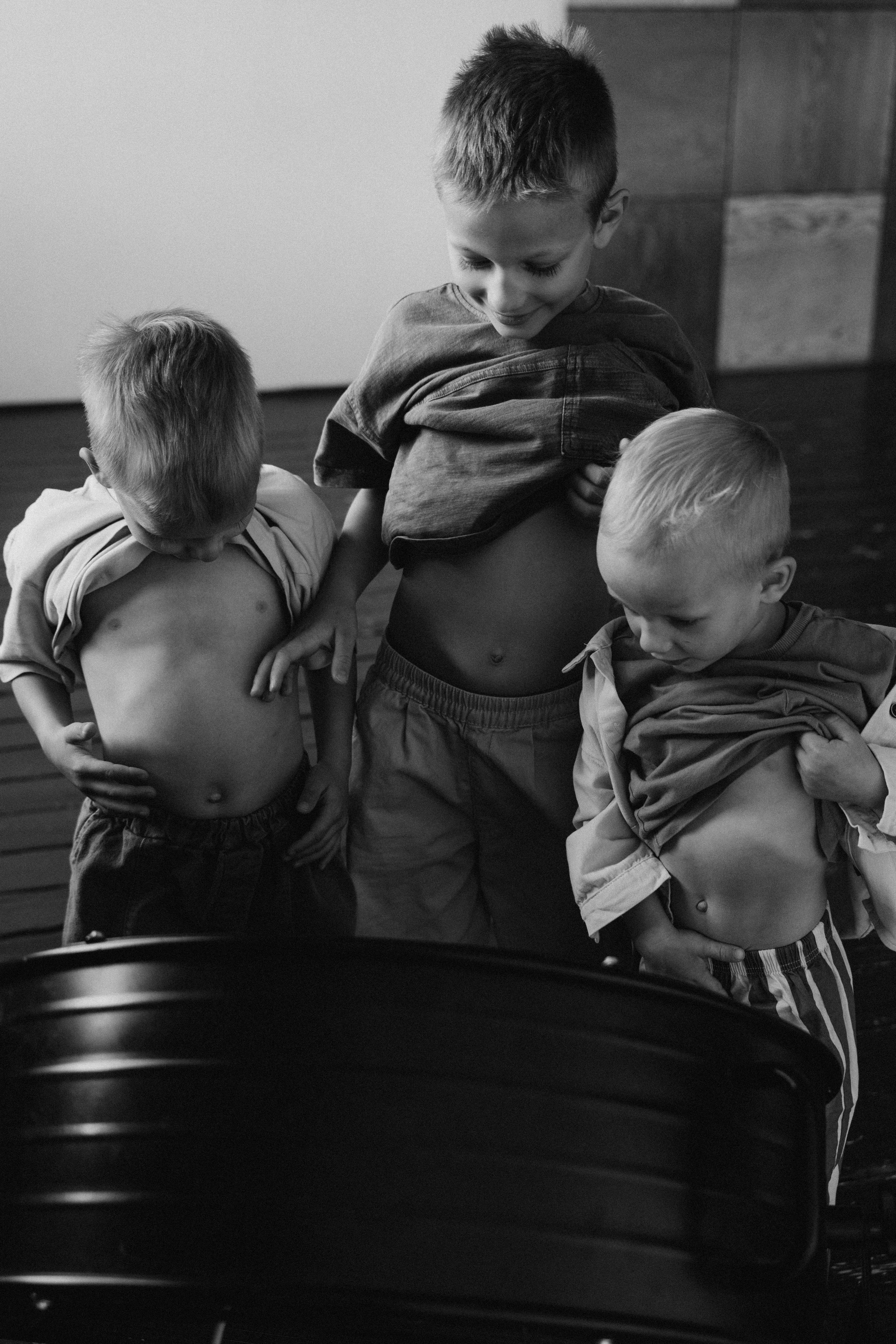 Альбомы для детских садов. Семейный фотограф в Мурманске Екатерина Юшкова
