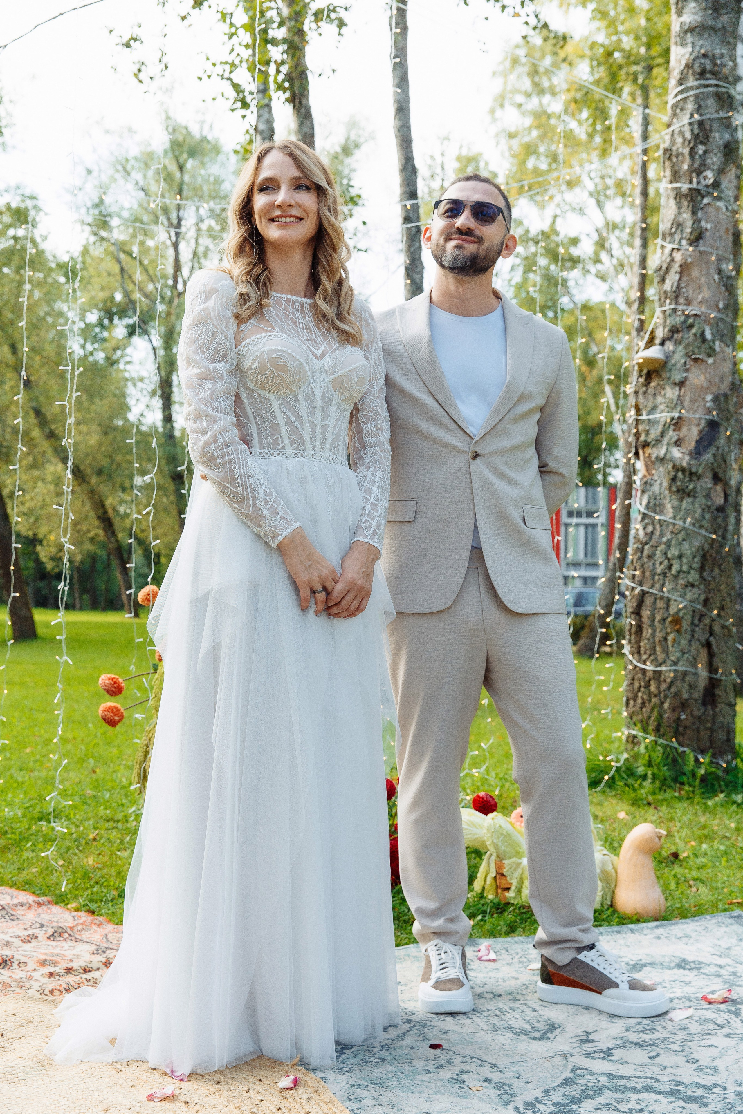 Свадьба Анны и Гио. Свадебный фотограф Юлия Логинова