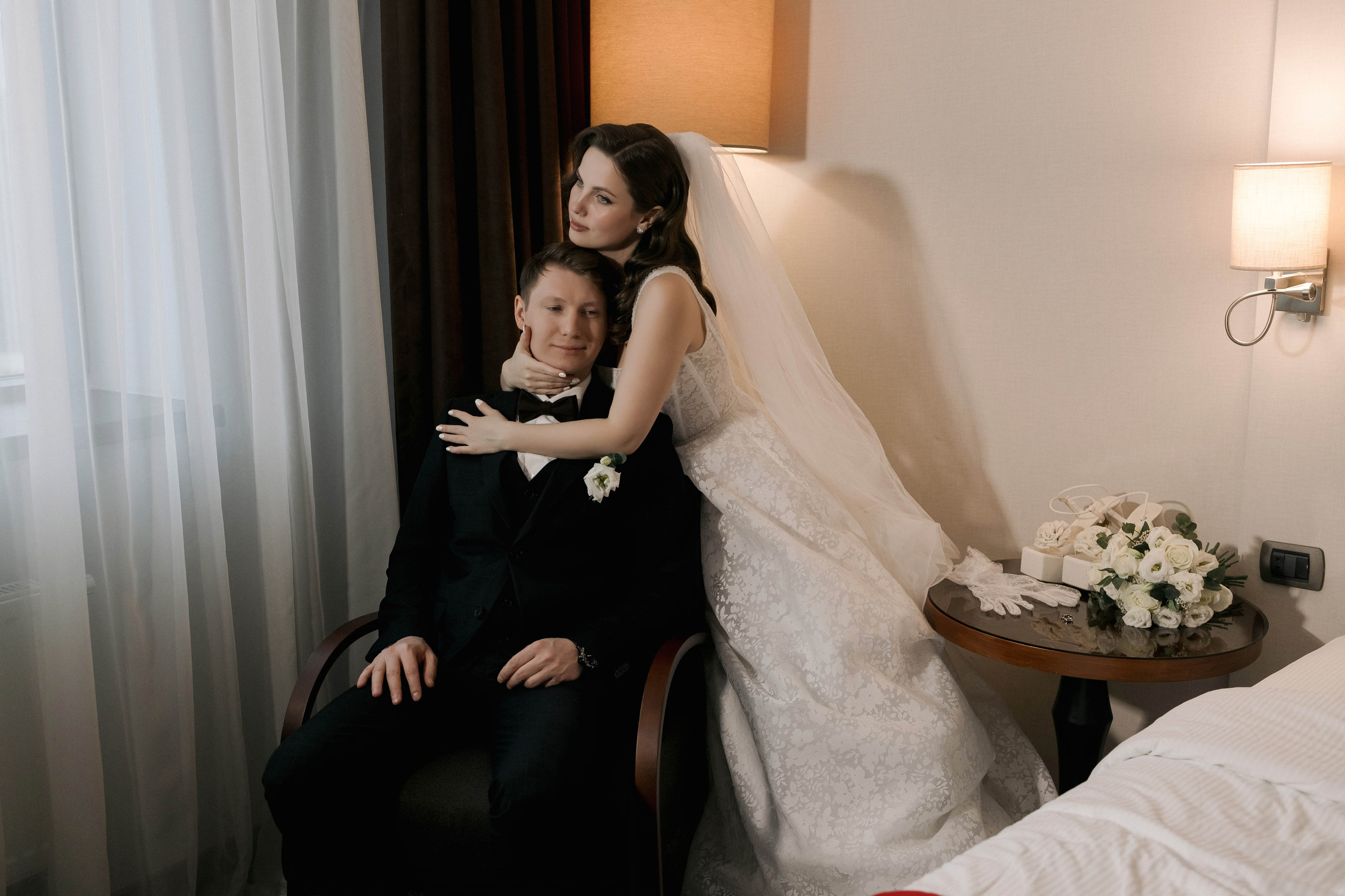 От огня свечей. Свадебный фотограф видеограф Новосибирск Кемерово Калининград