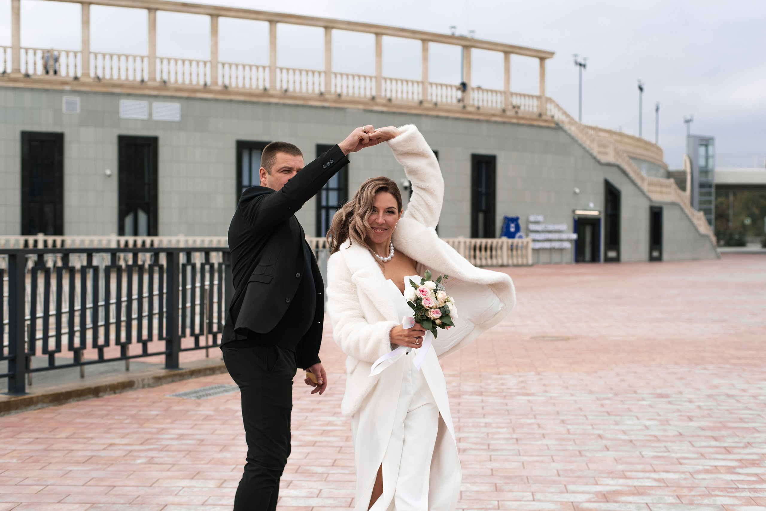 Вперед к любви. Главная