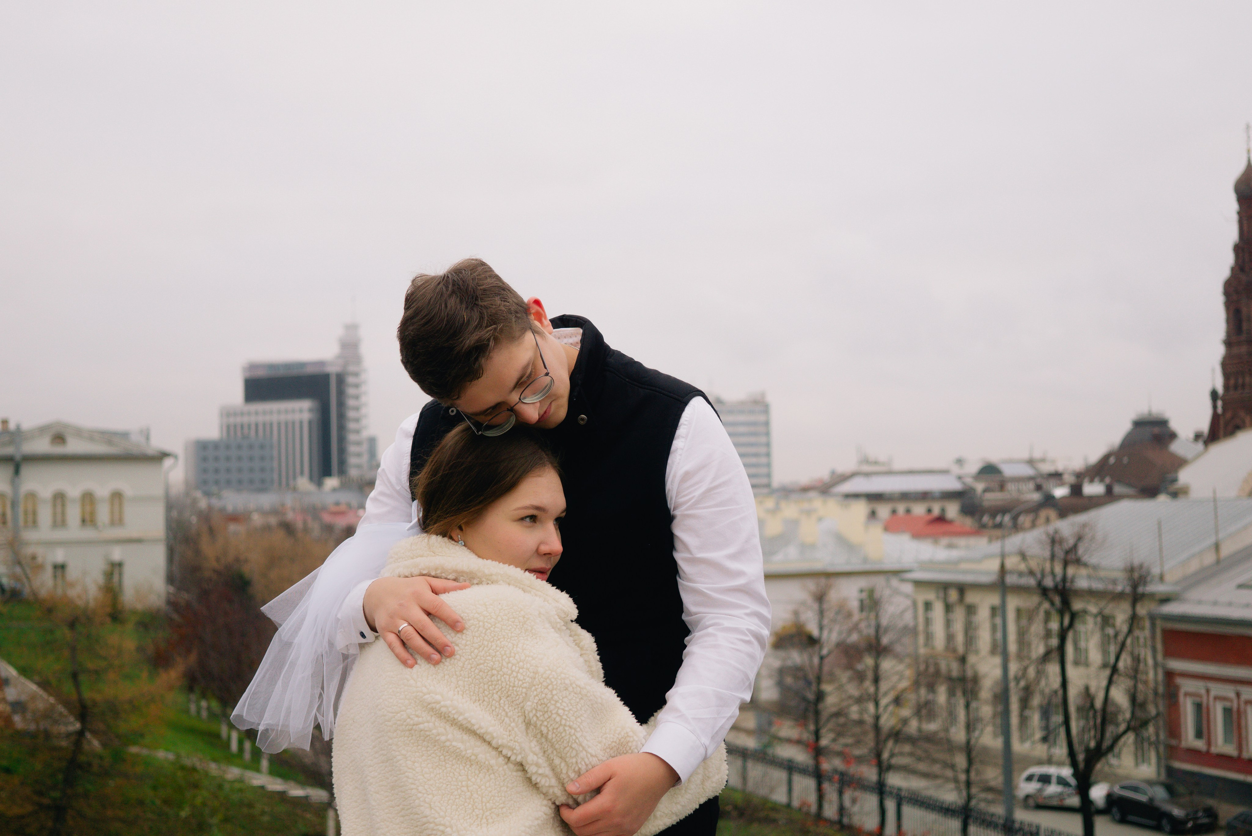 Love& wedding. Фотограф Казань