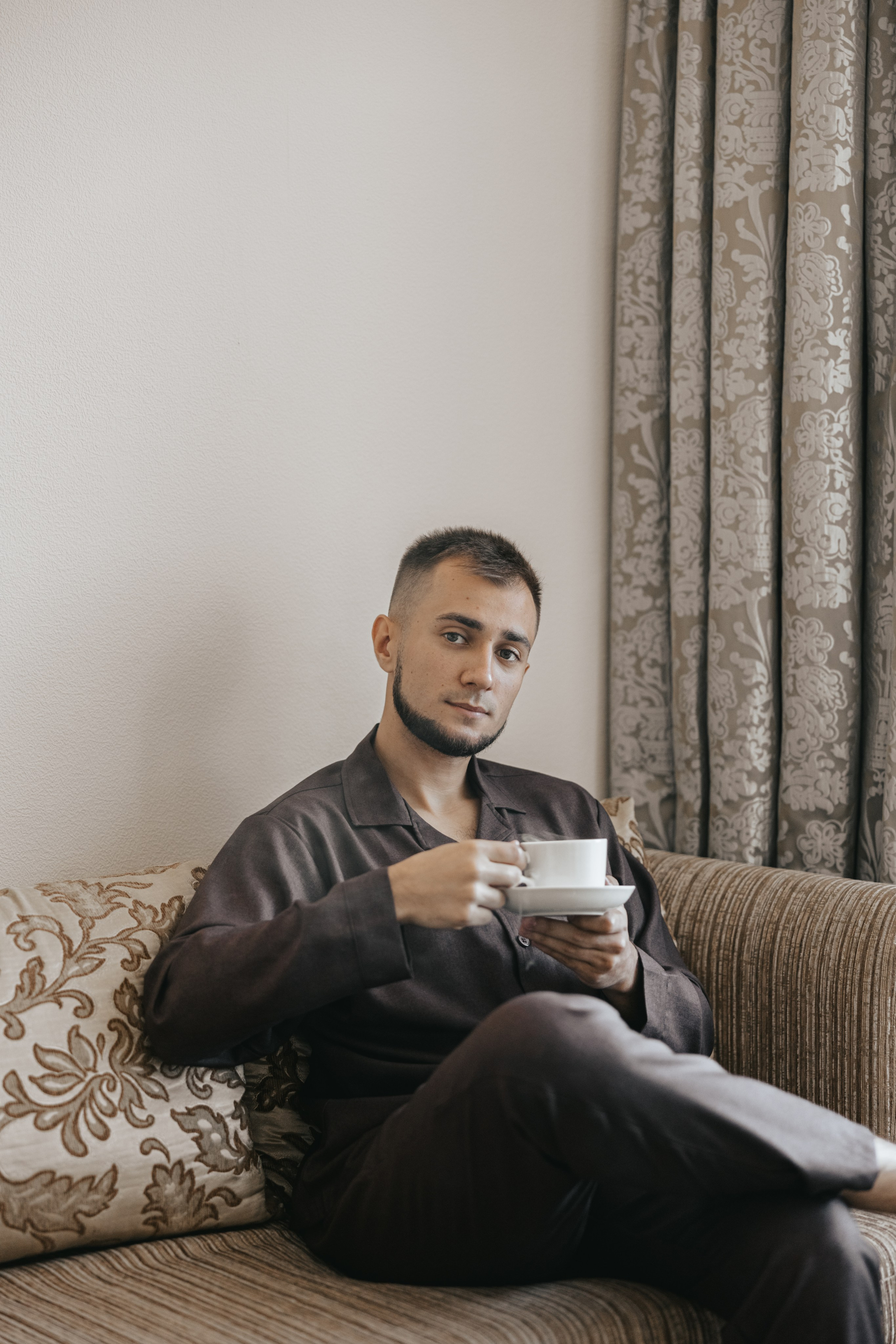 Оксана и Тимур. Свадебный и семейный фотограф Елизавета Ермак | Москва и МО