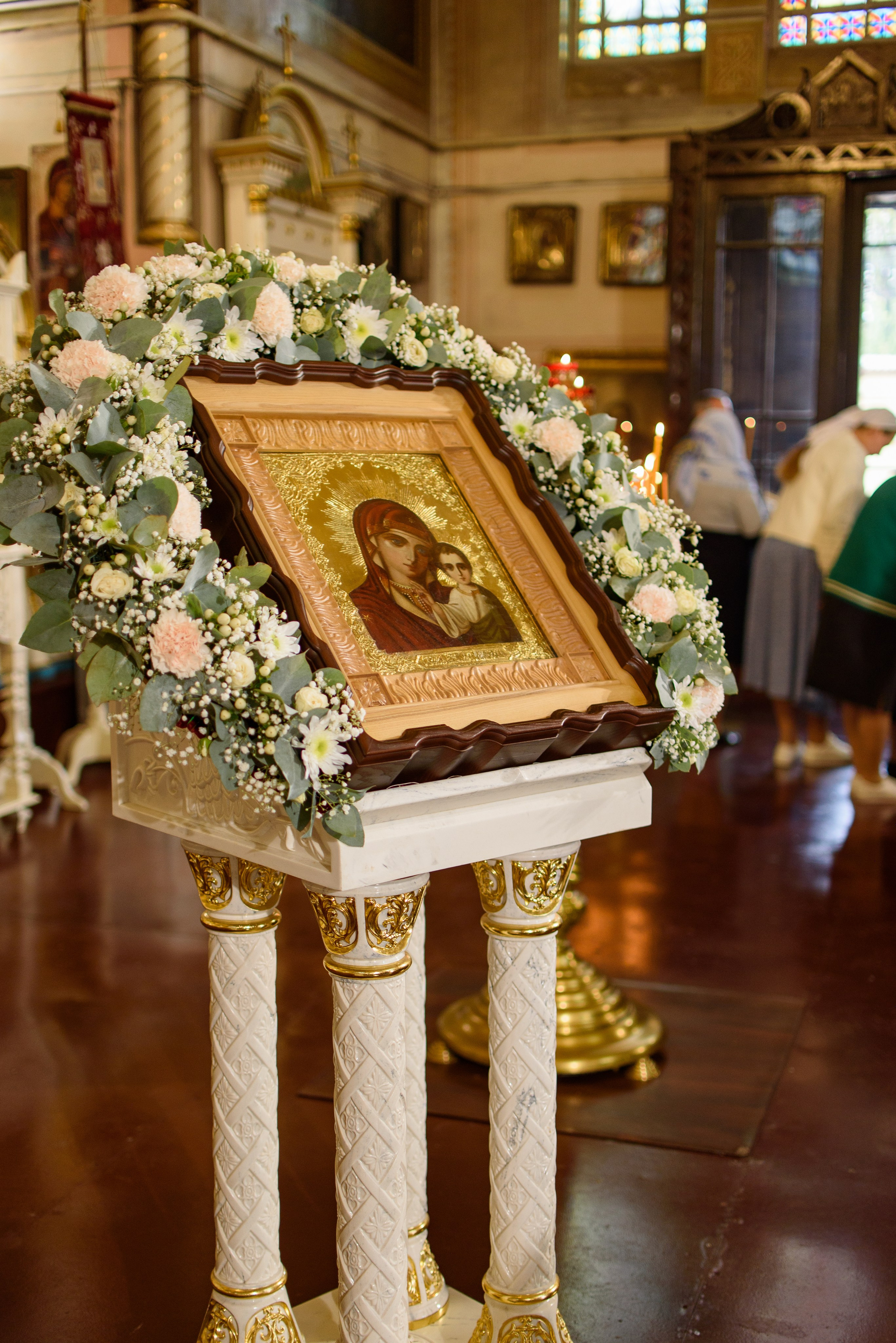 День памяти преподобных Спиридона и Никодима 13.10.2023. Семейный и свадебный фотограф в Феодосии и Коктебеле