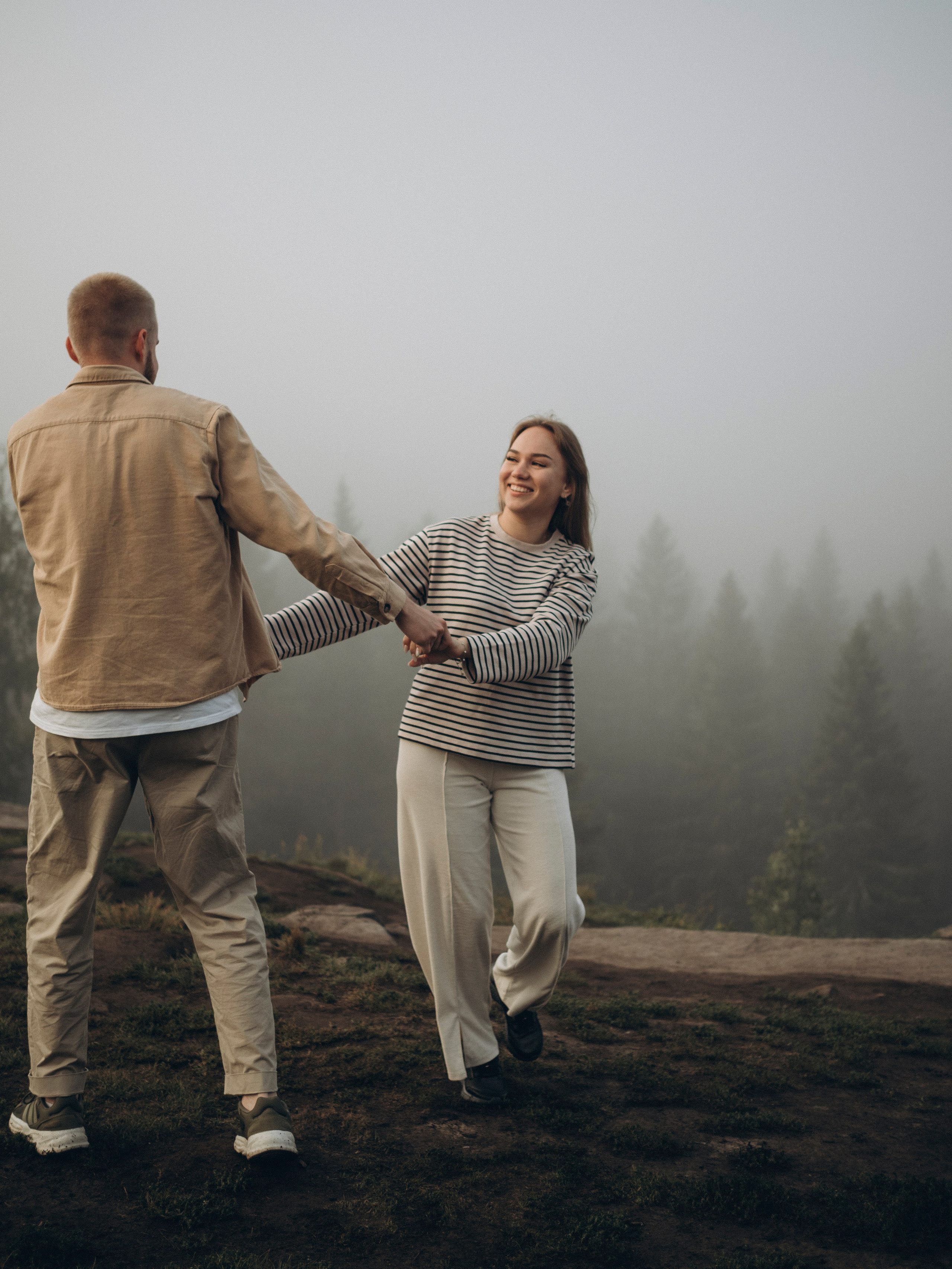 История любви. Фотограф в Сортавала Карина Буглакова