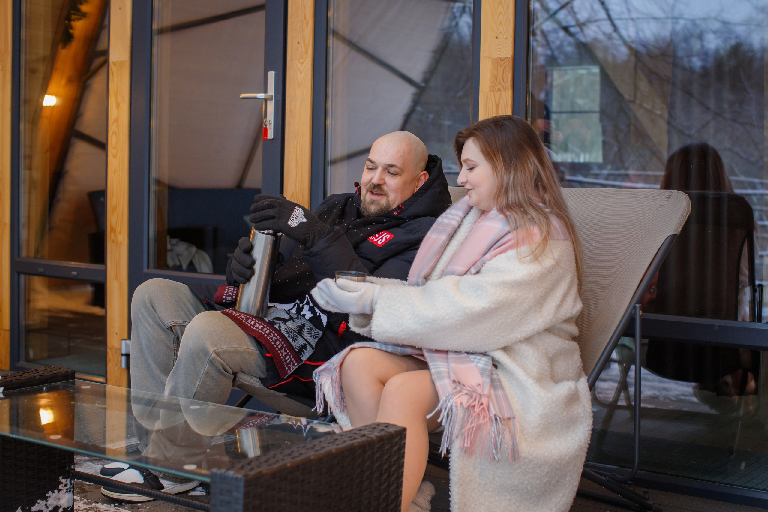 Ваня и Лена. Детский и семейный фотограф Мария Киселёва. Москва