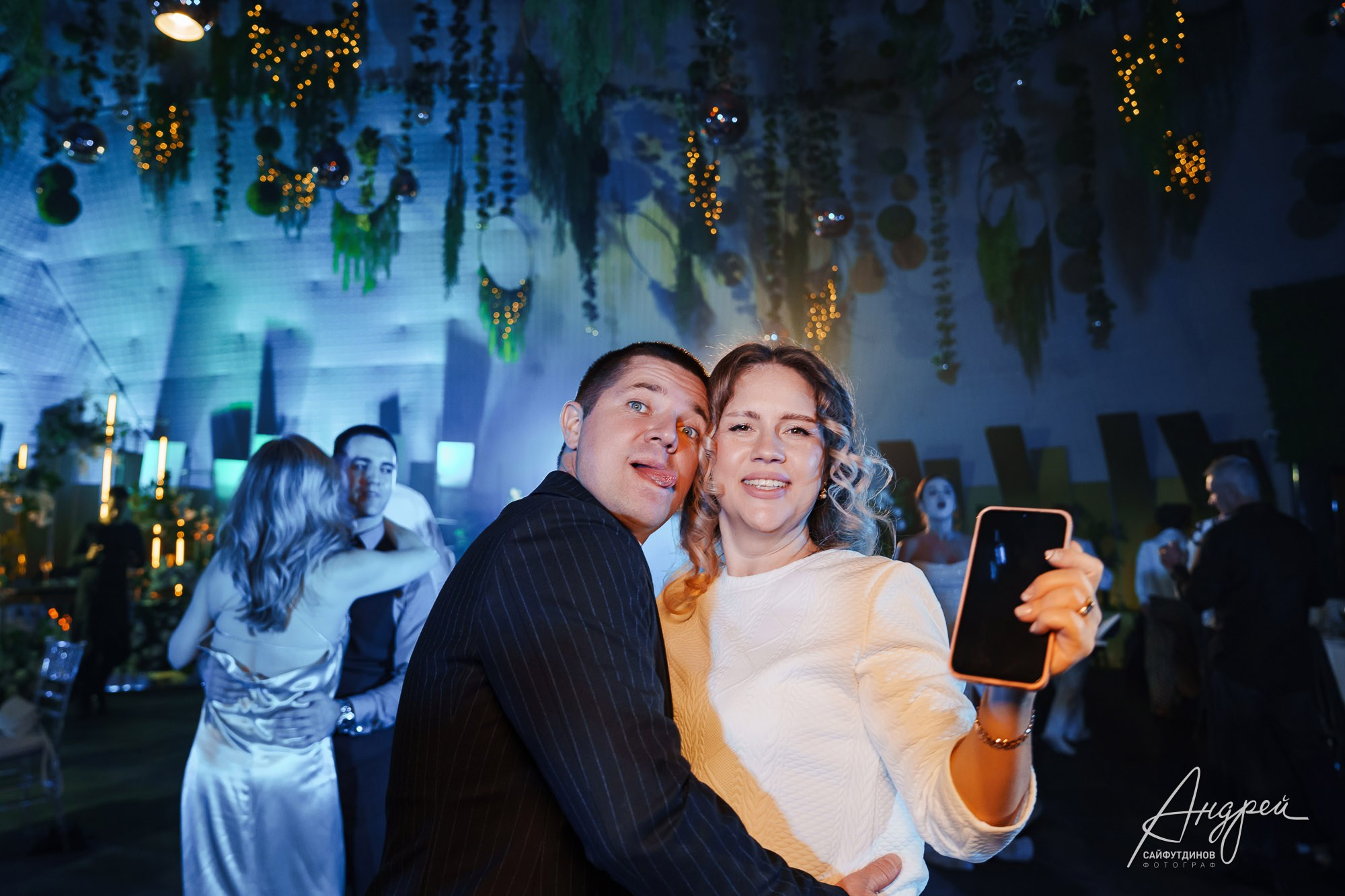 Фотоотчёт и бэкстейдж свадебной фотосессии. Свадебный и семейный фотограф в Ростове-на-Дону. Андрей Сайфутдинов