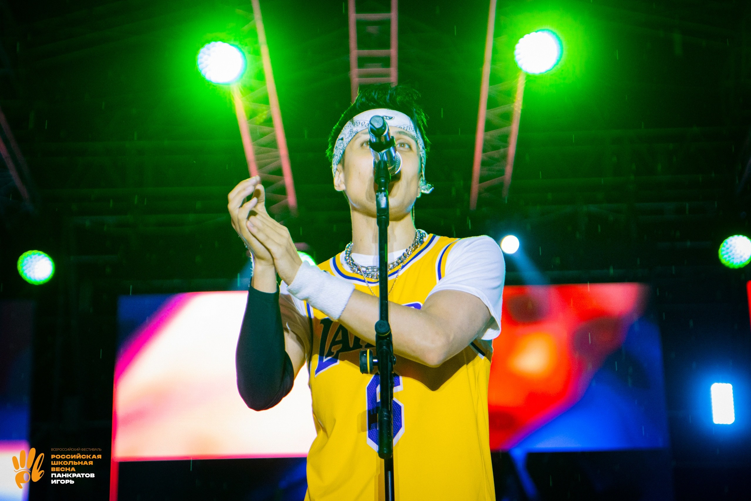 Концерт Хабиба | 02.06.23. Игорь Панкратов | Фотограф Ставрополь