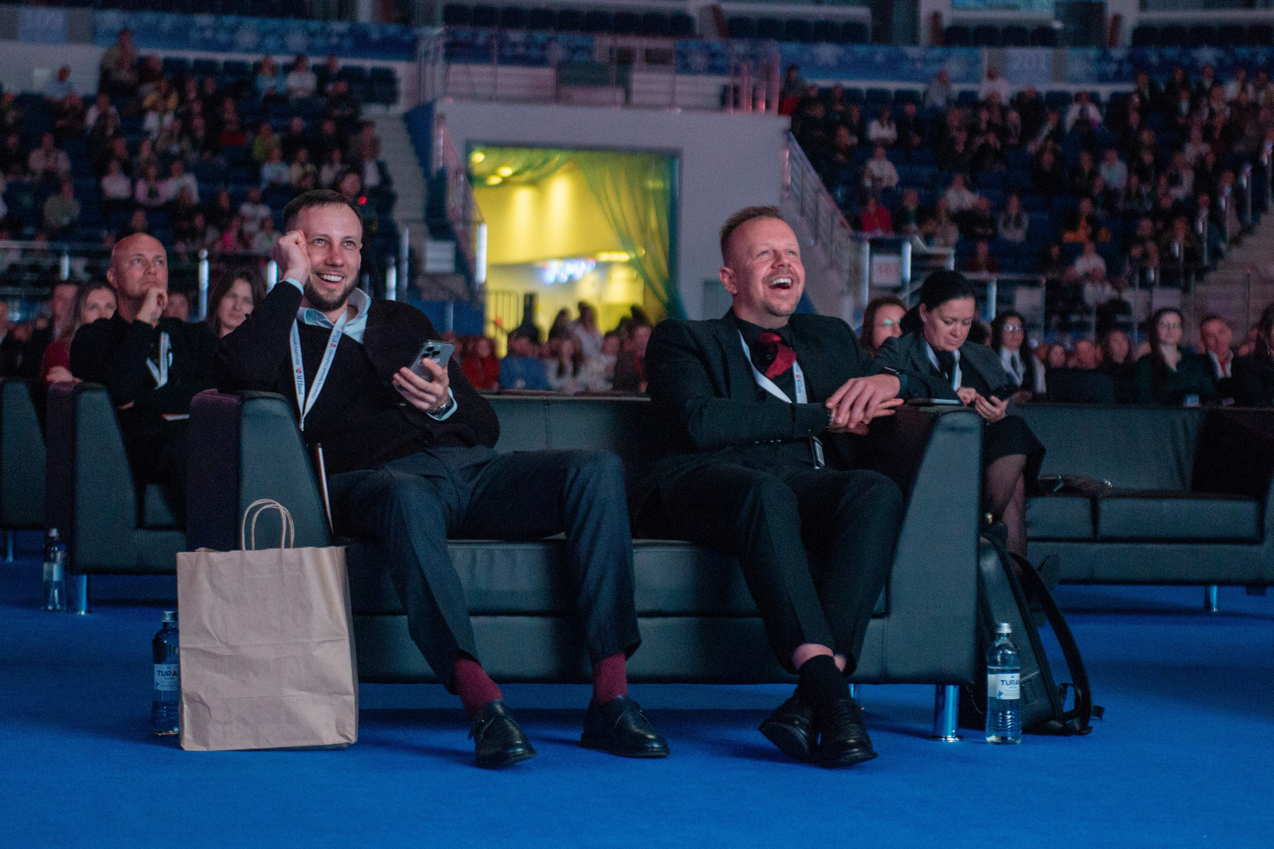 SalesConf Upgrade. Дарья Терещук — репортажный фотограф в Минске