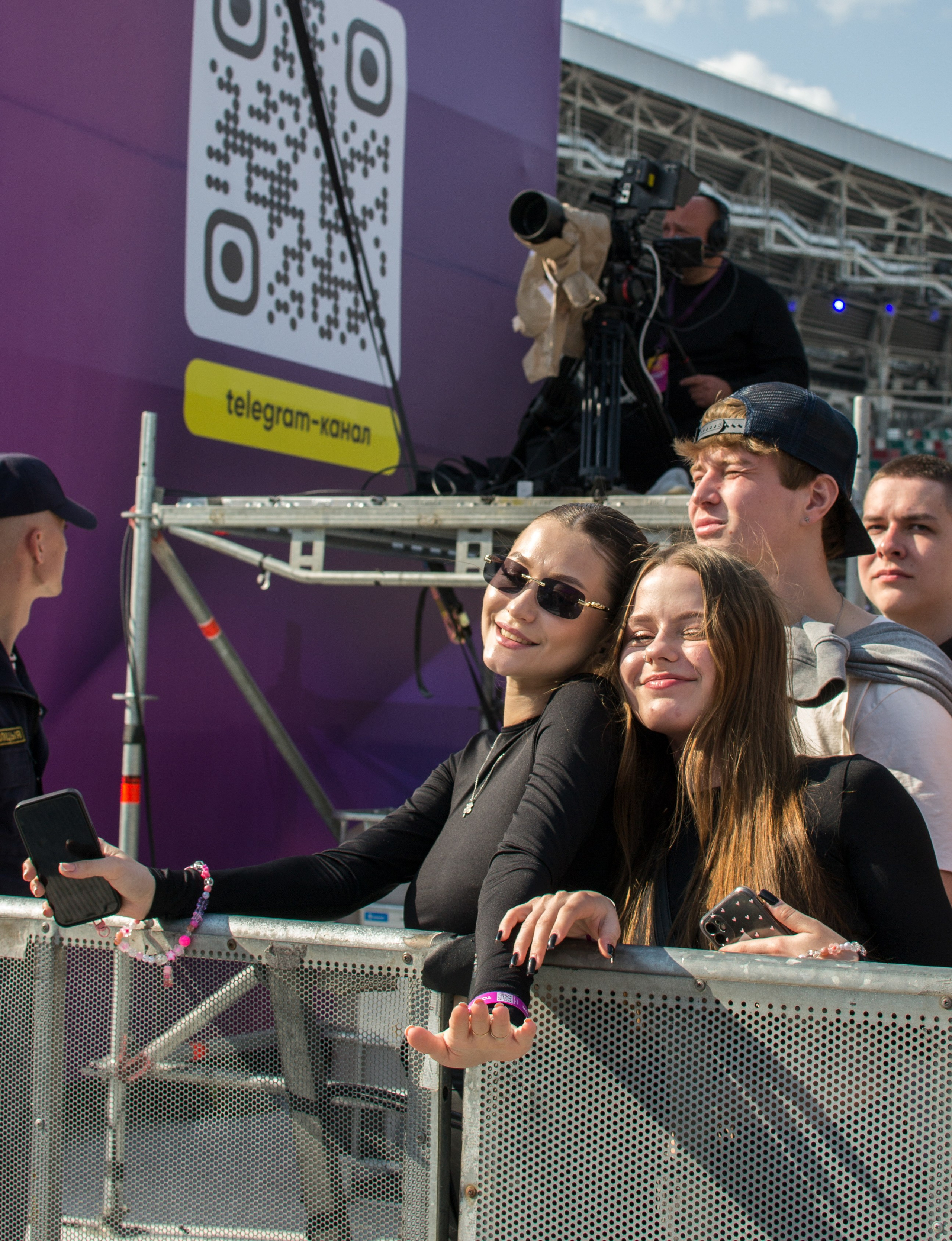 BelBet fest. Дарья Терещук — репортажный фотограф в Минске
