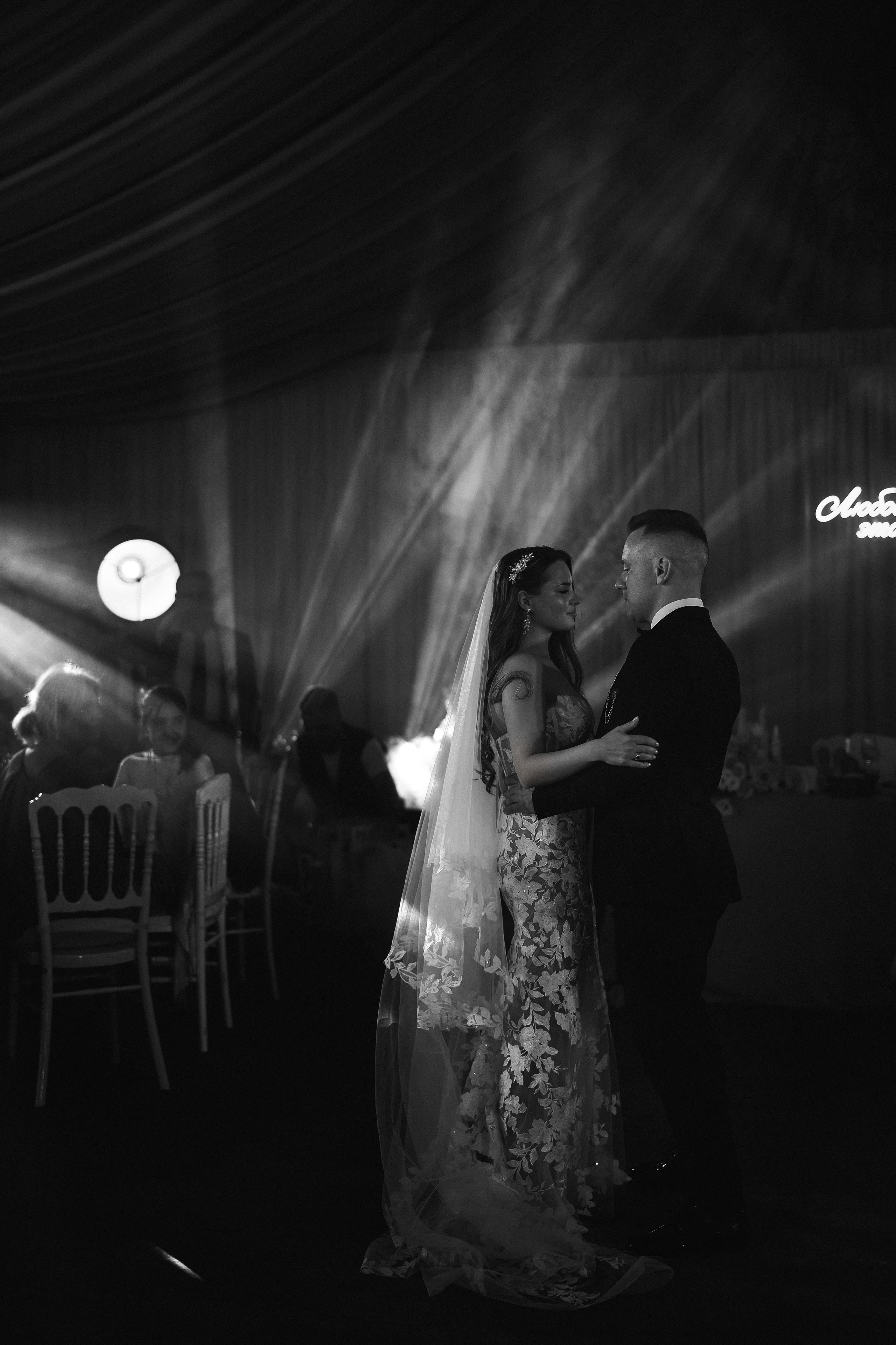 Натали и Виталий. Свадебный и семейный Фотограф Денис Кошель