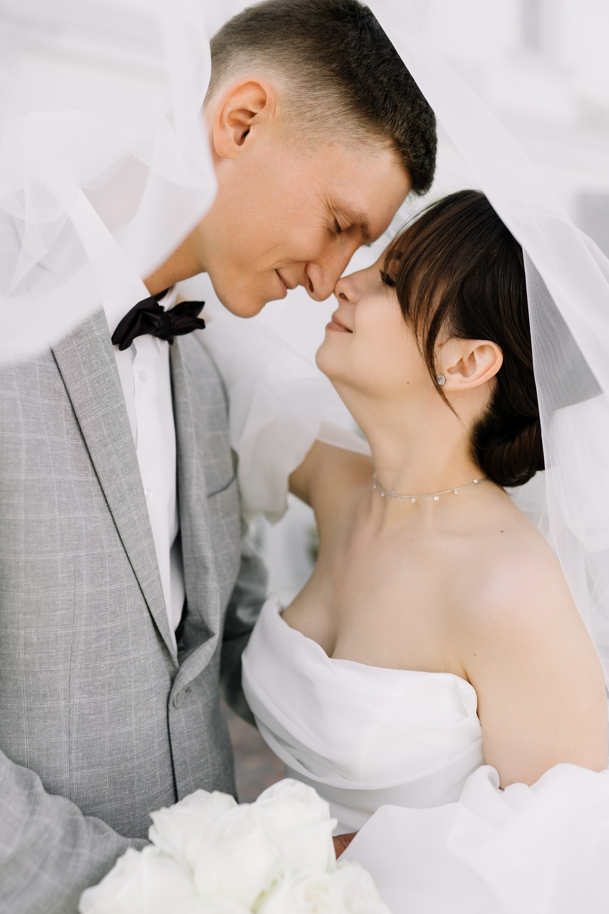 Каролина & Саша