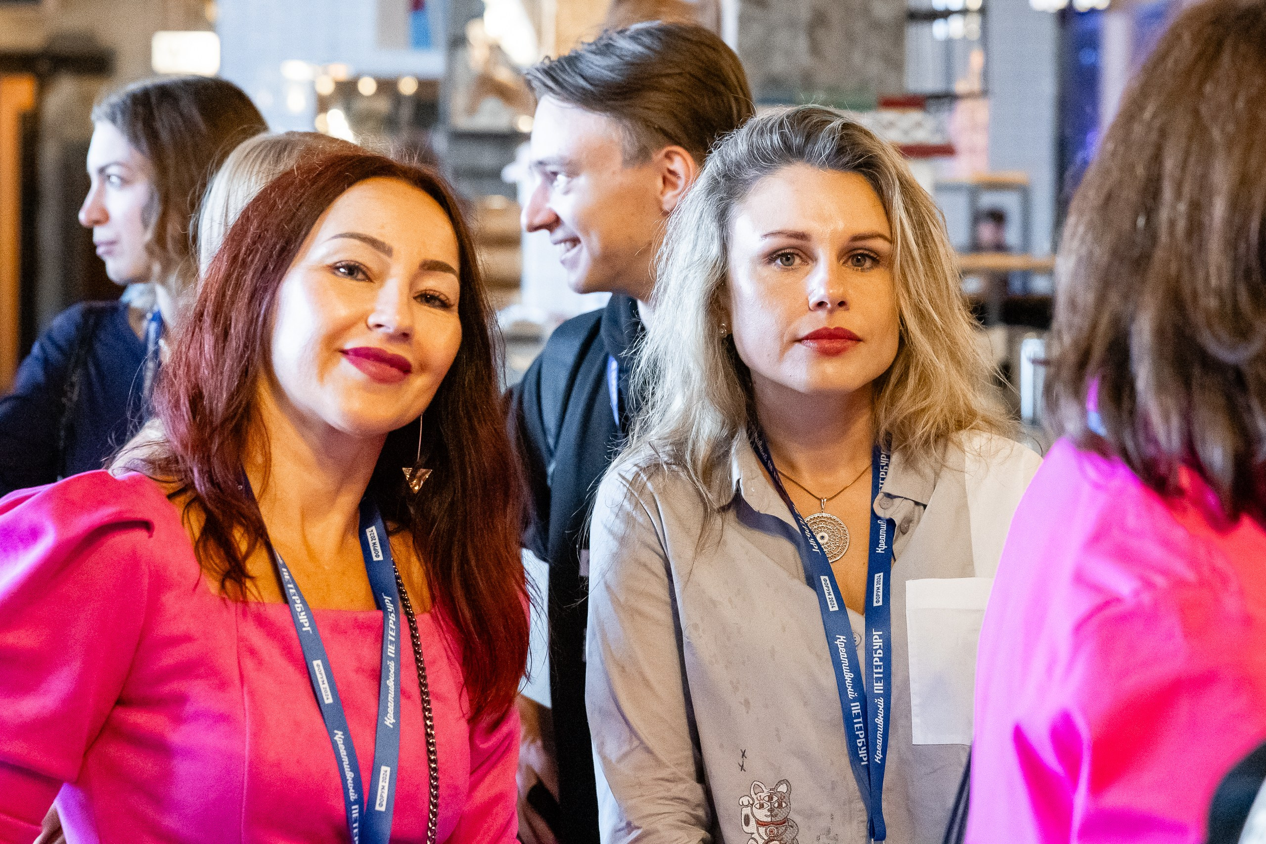 Форум «Креативный Петербург». Фотограф в Санкт-Петербурге — Сергей Петров