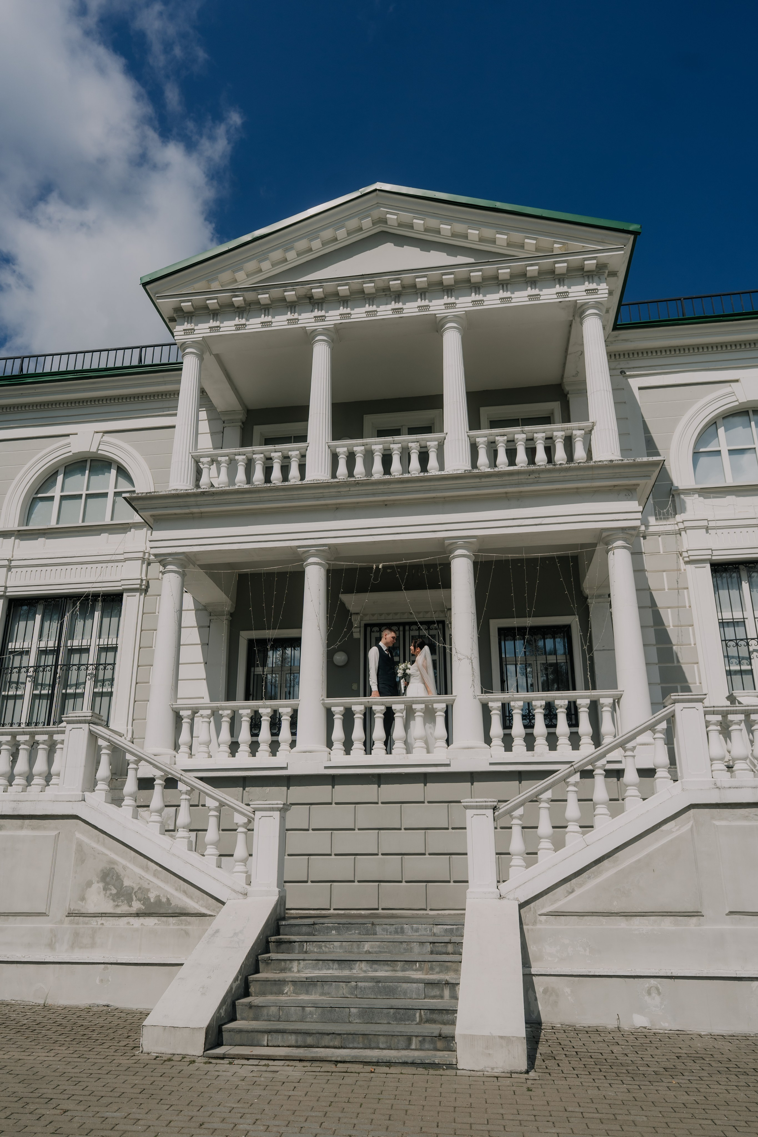 Максим и Катя. Свадебный фотограф в Можайске и Москве