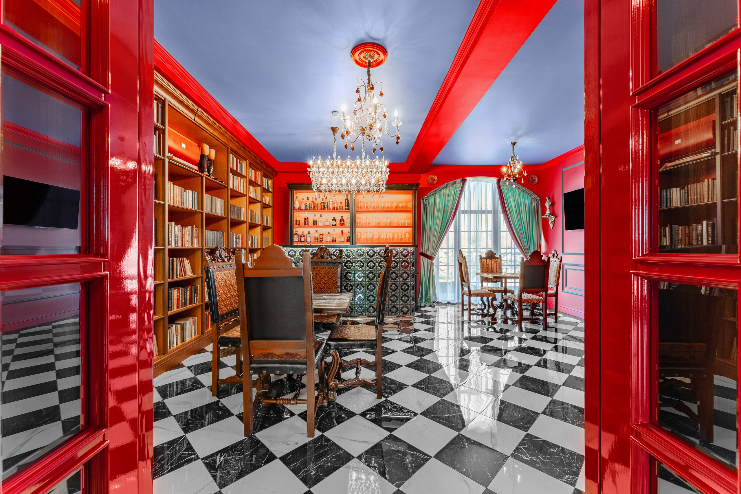 Вилла Романов. Отельный интерьерный фотограф Сочи