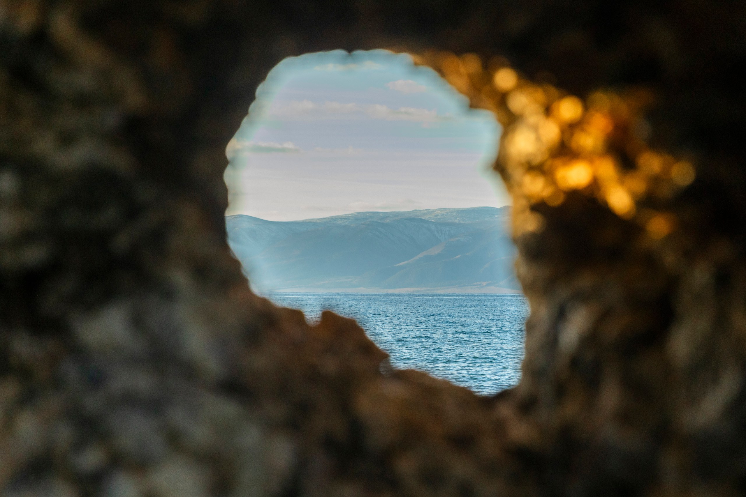 Ольхон в октябре. Марина Захарова — Фотограф. Москва / Marina Zakharova — Photographer